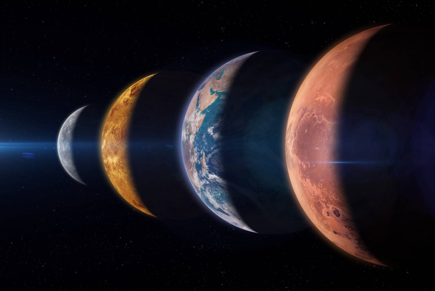Scientists Warn Skywatchers: A Rare Six-Planet Parade Is Arriving On ...