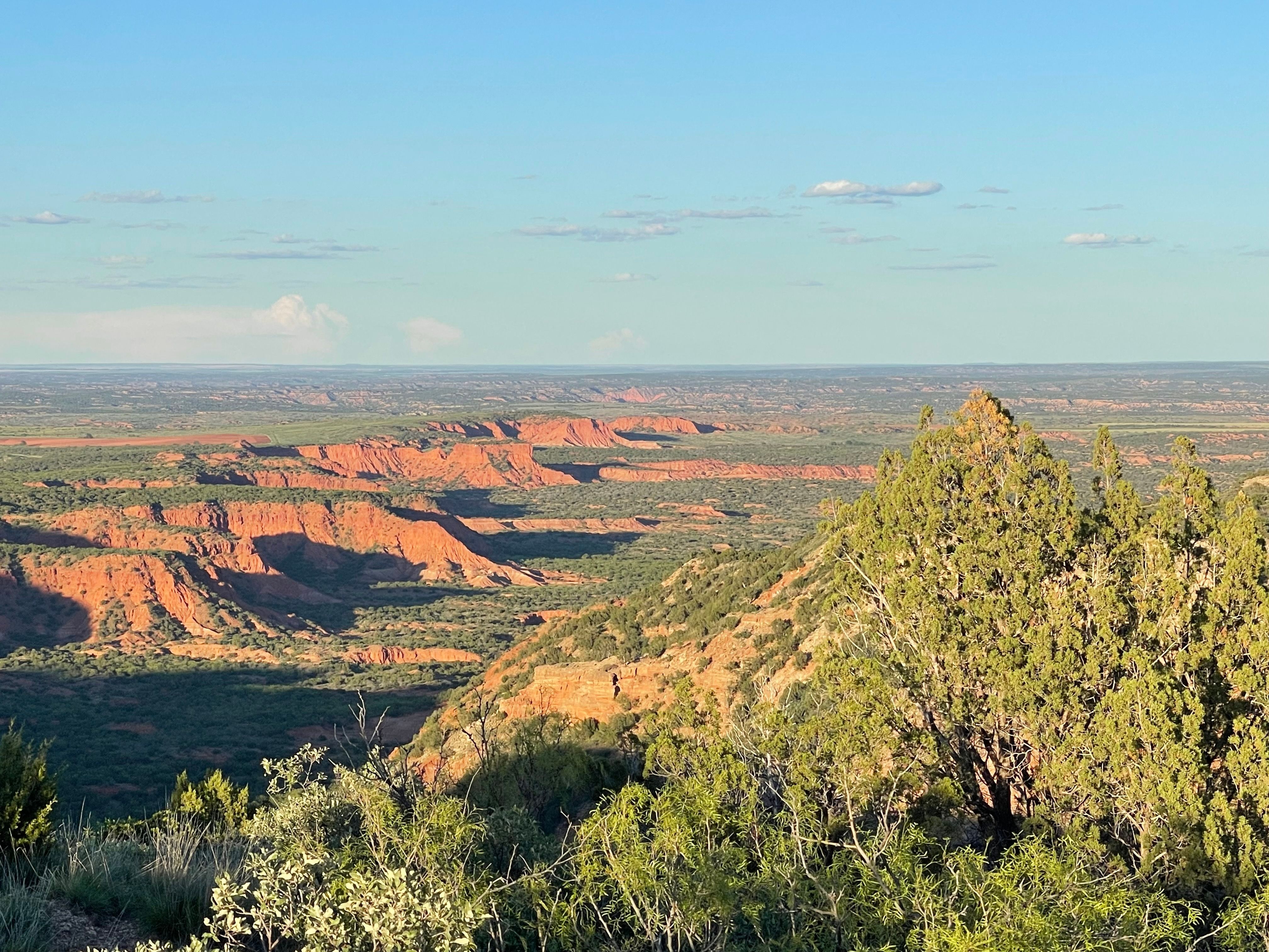 This Little-Known Texas Park Rivals The Grand Canyon With Epic Landscapes