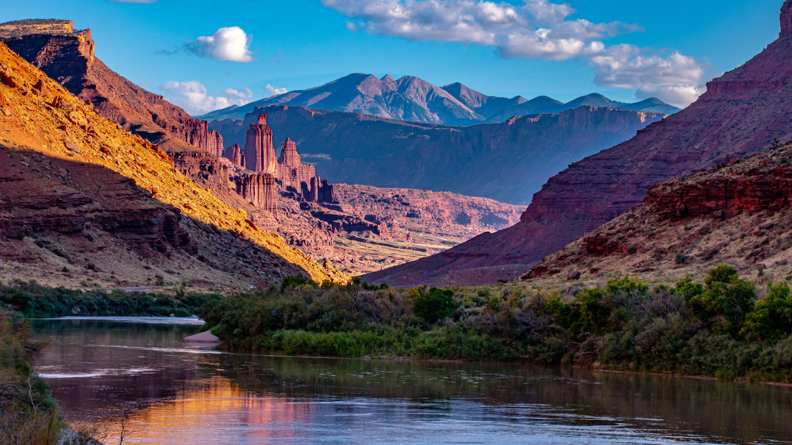 NASA Satellites' Recent Discovery In The Colorado River Basin Has