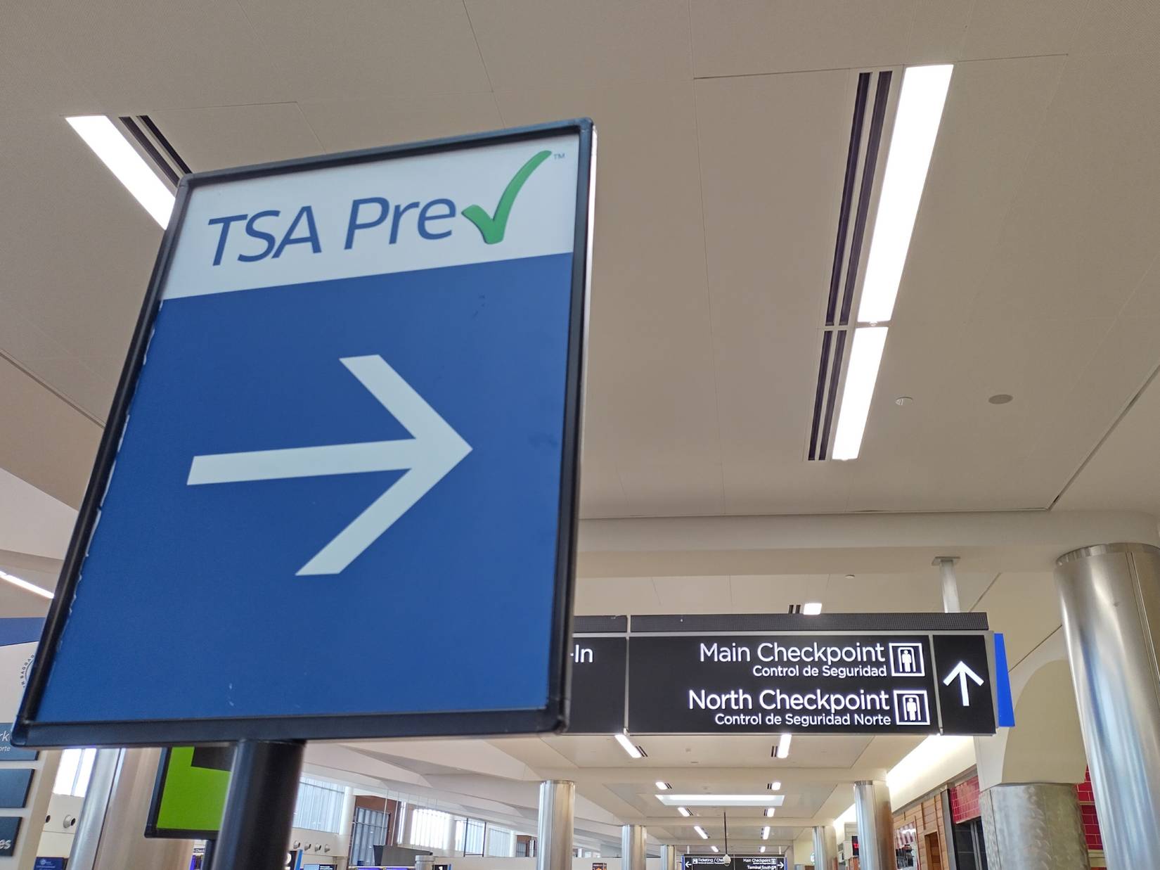 Machine Precheck Symbol TSA PreCheck Vs. Clear Vs. Touchless ID: Understanding The Differences ...
