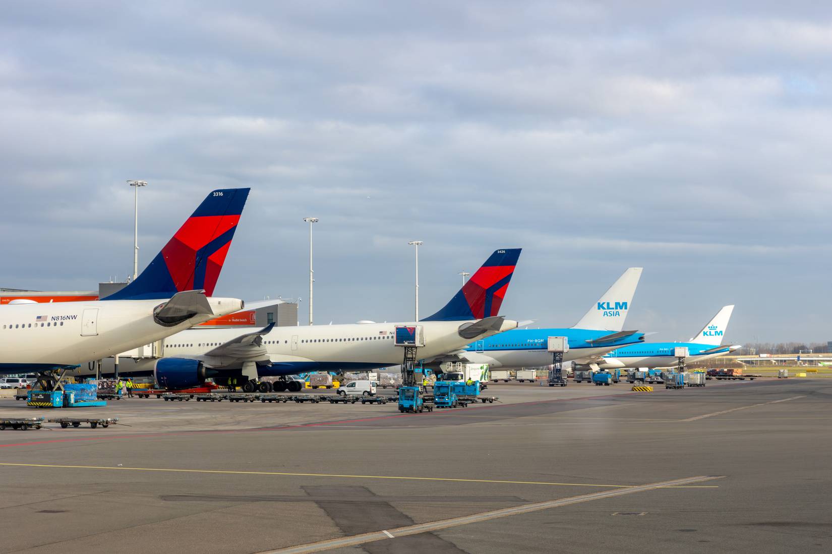 デルタ航空、国境以北への3億3000万ドルの投資でカナダ国民を驚かせる