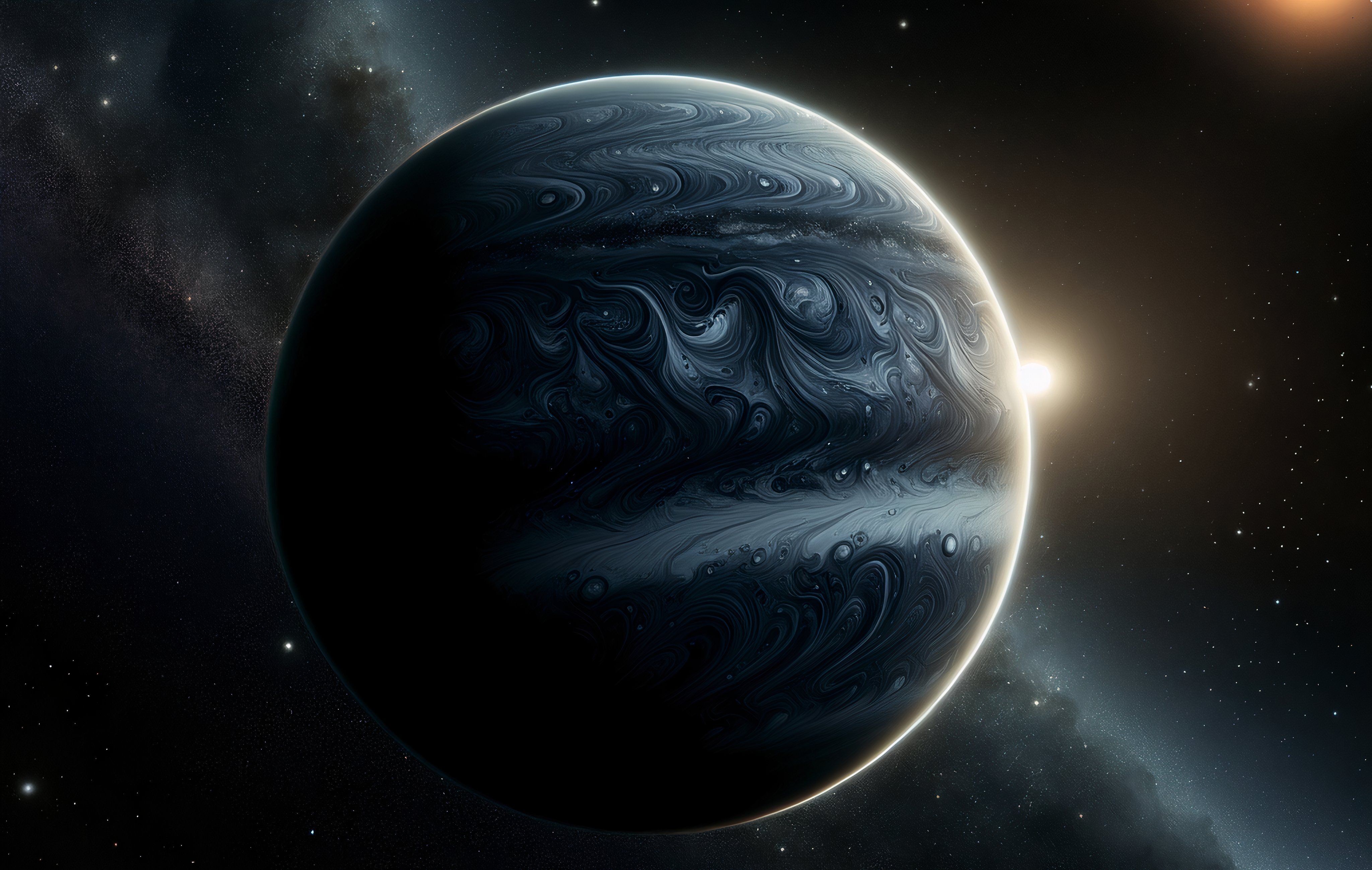 PAINTED PLANETS ブラスタ BLACK STAR 5th Anniversary Album「Painted Planets」 – ブラックスター -Theater