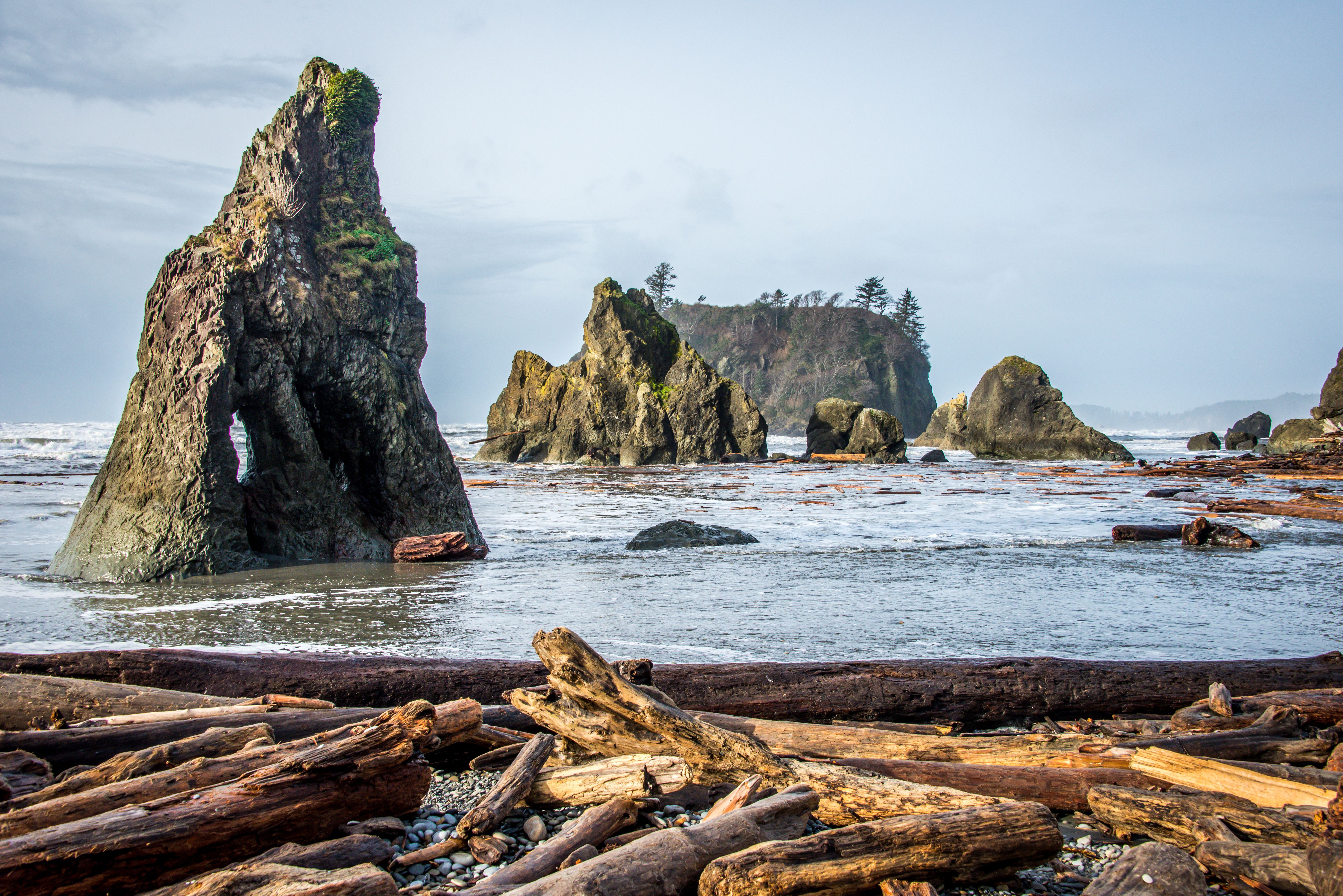 The Quietest Place In The Continental U.S. Is A Spectacular National ...