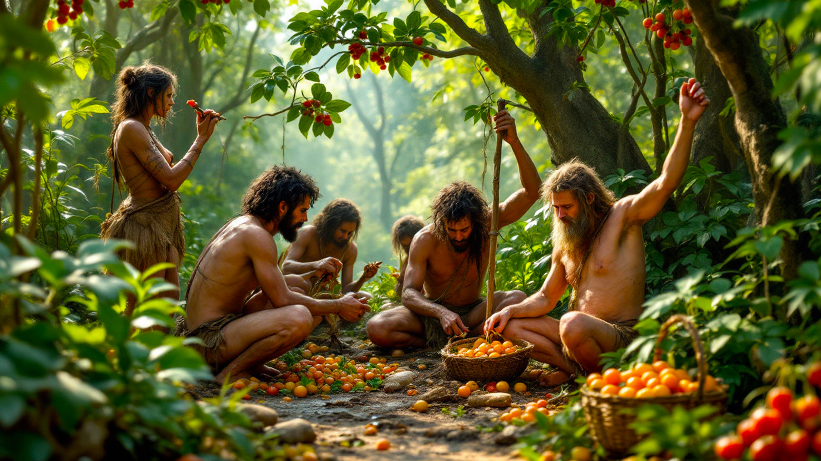 Sorry Paleo Diet Fans, There's Now Proof Early Humans Ate A Plant-Based ...