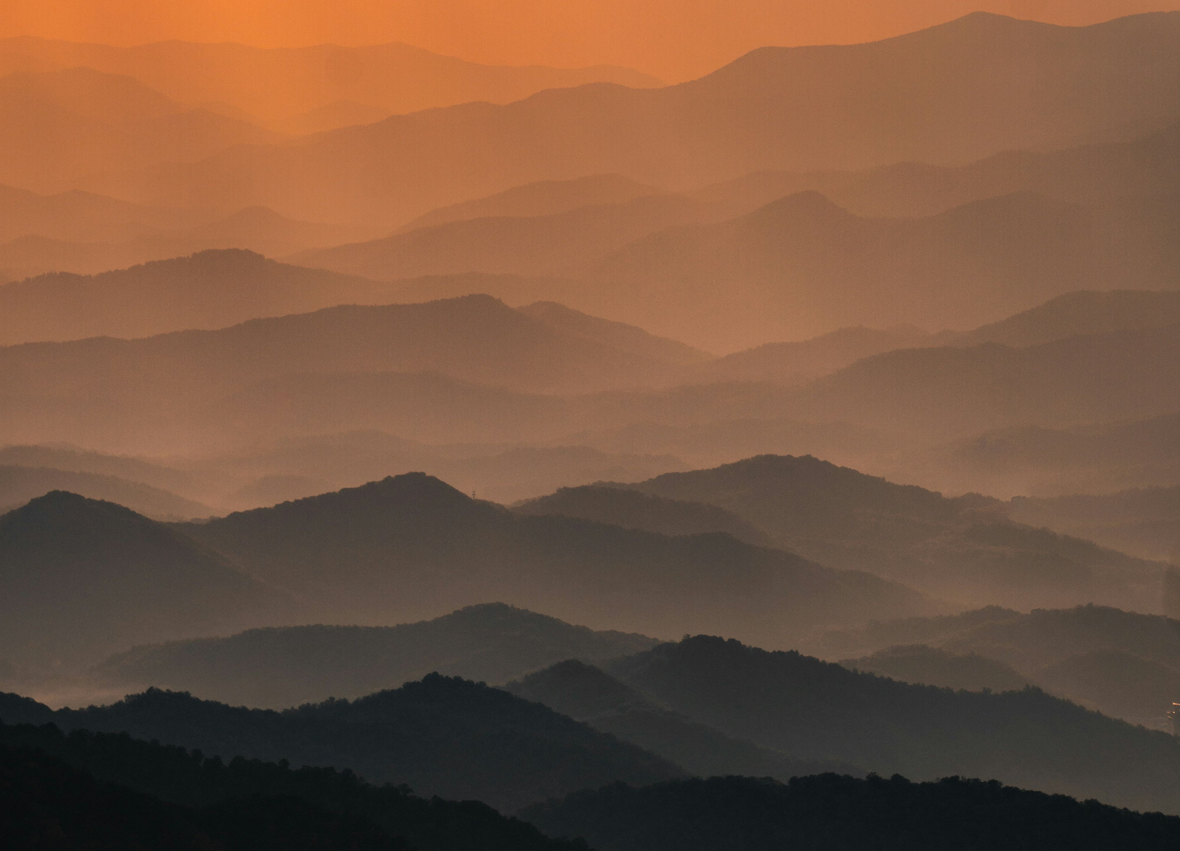 America's Most Popular National Park Isn't Actually The Great Smoky ...