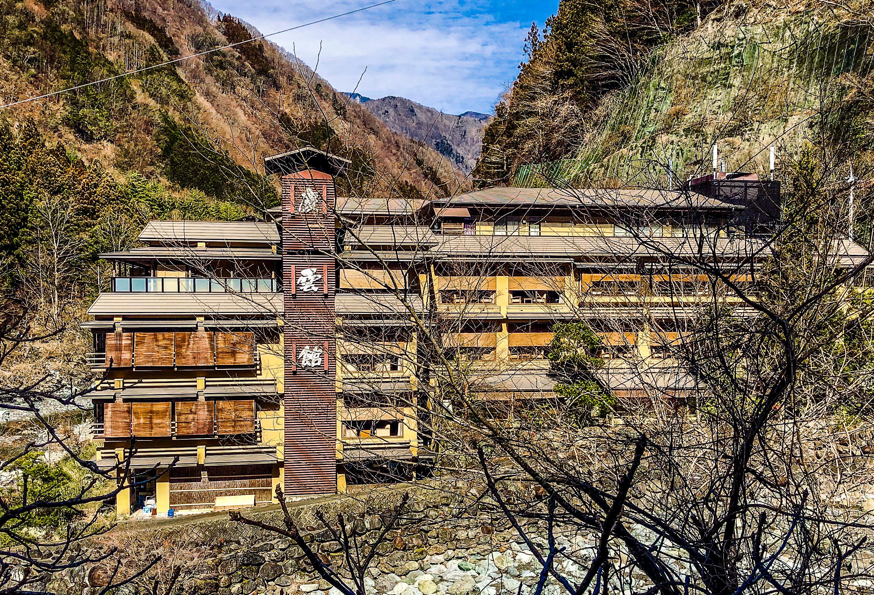 The Oldest Hotel In The World Has Been Run By The Same Family For