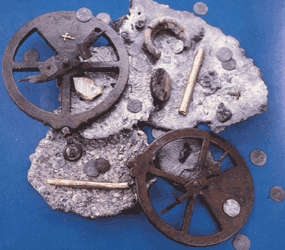 America's Oldest Shipwreck Is Actually Responsible For A U.S. Law