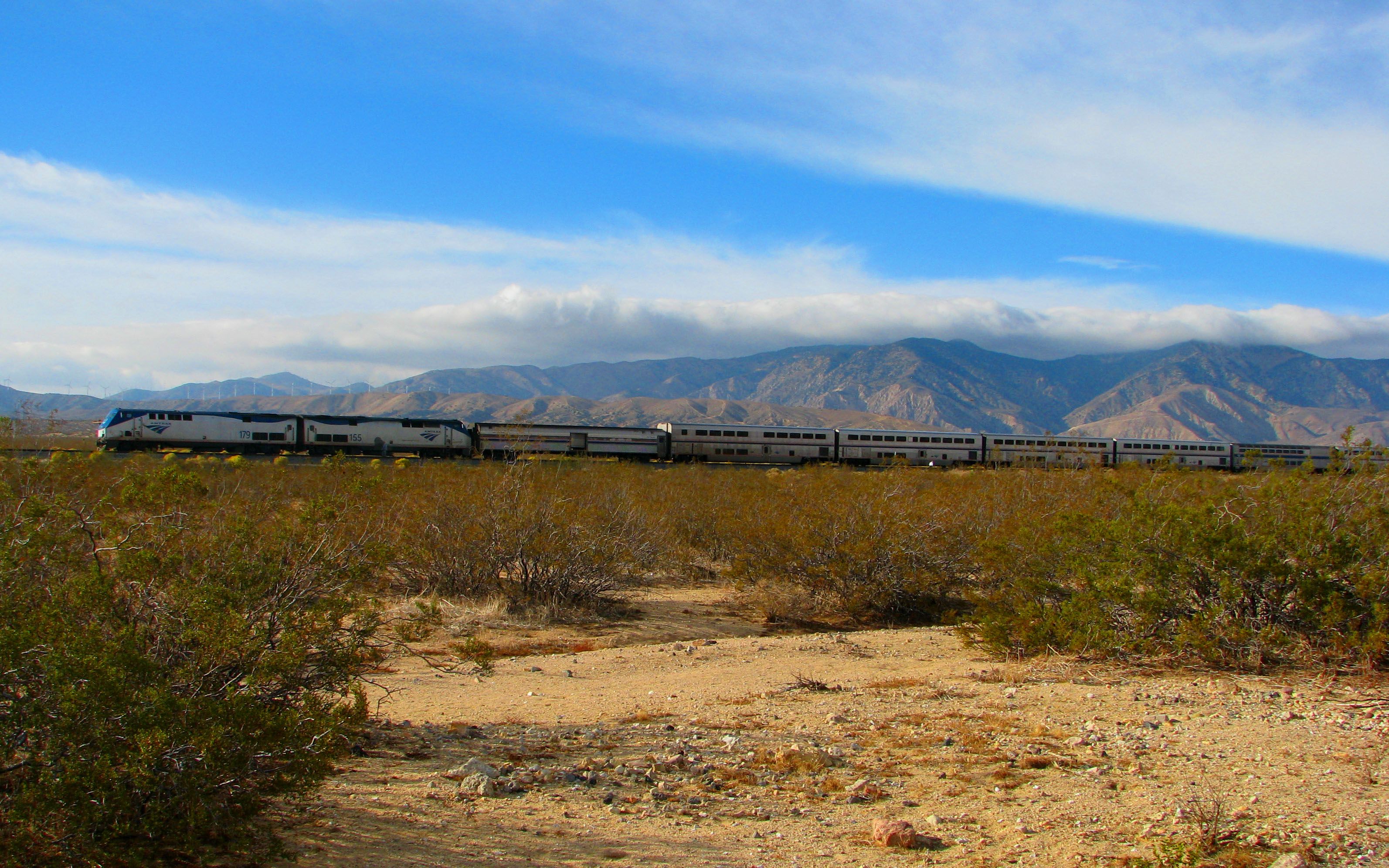 This Secret Amtrak Experience Is The Coolest Way To Visit The National ...