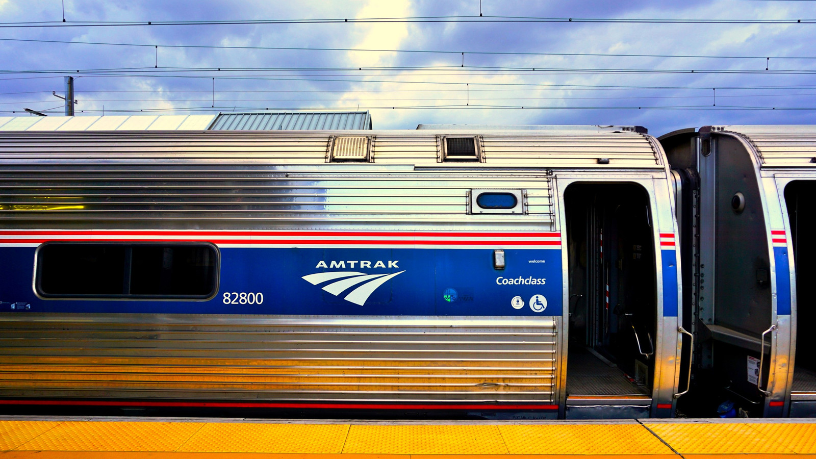 Map With Red Thread Live Amtrak Map Shows A Sea Of Red—What’s Causing It?
