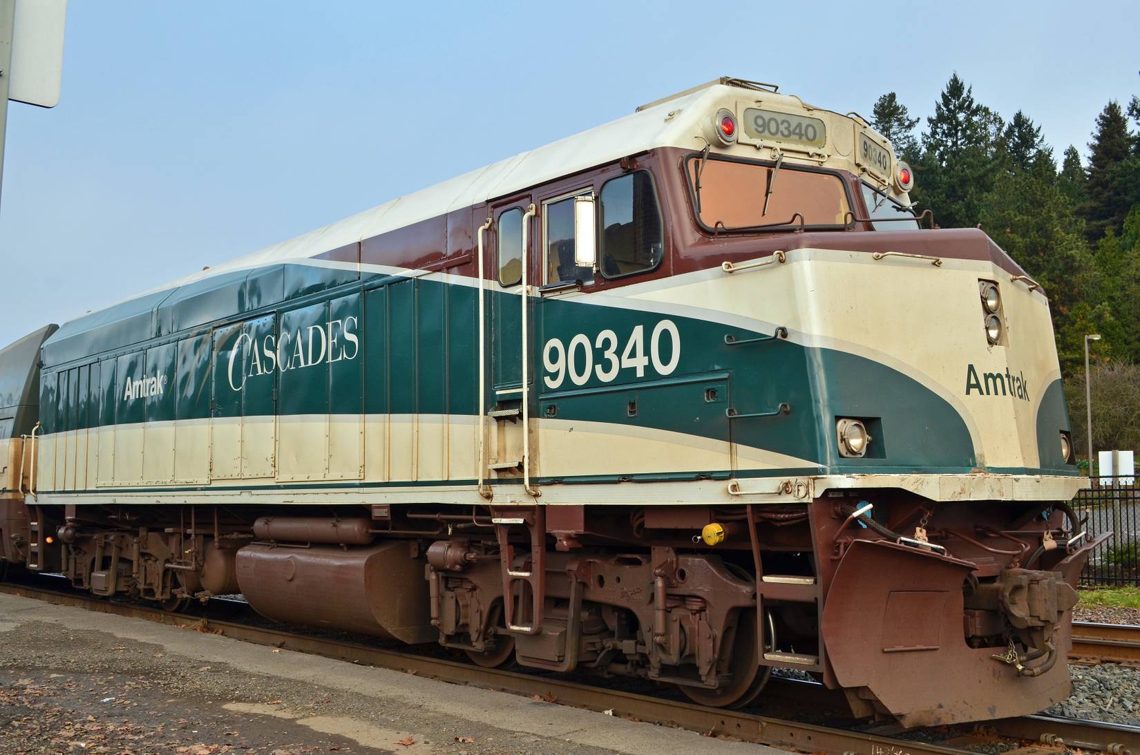 Amtrak’s Cascades Route Will Debut New Airo Trainsets This Spring—Here ...