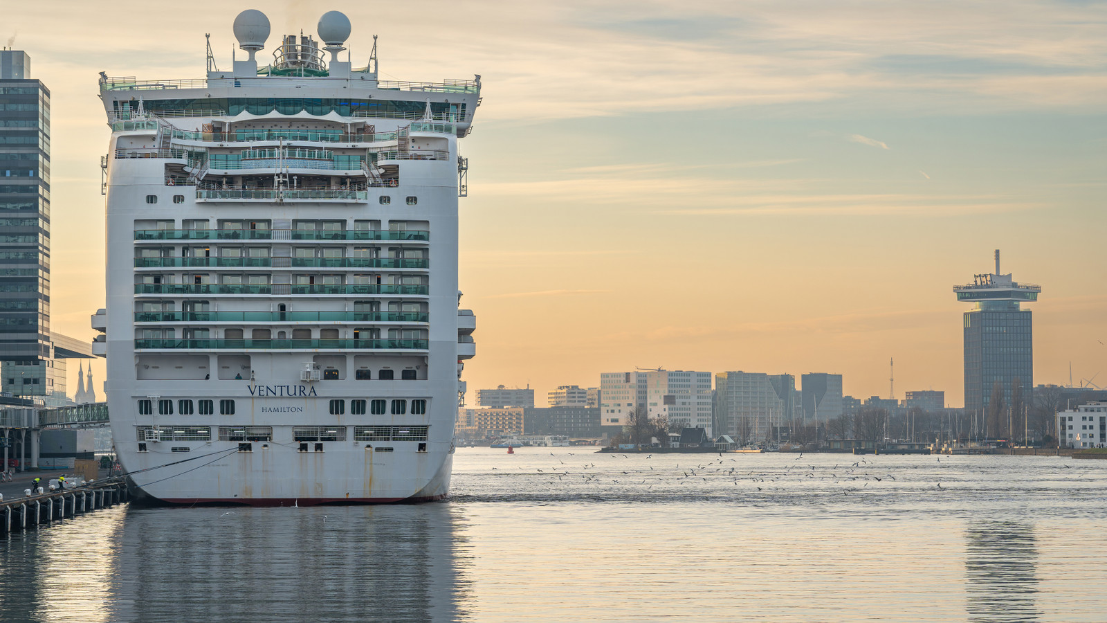 "Absurd" Ban Proposal At Popular Cruise Destination Sparks Backlash From Passengers