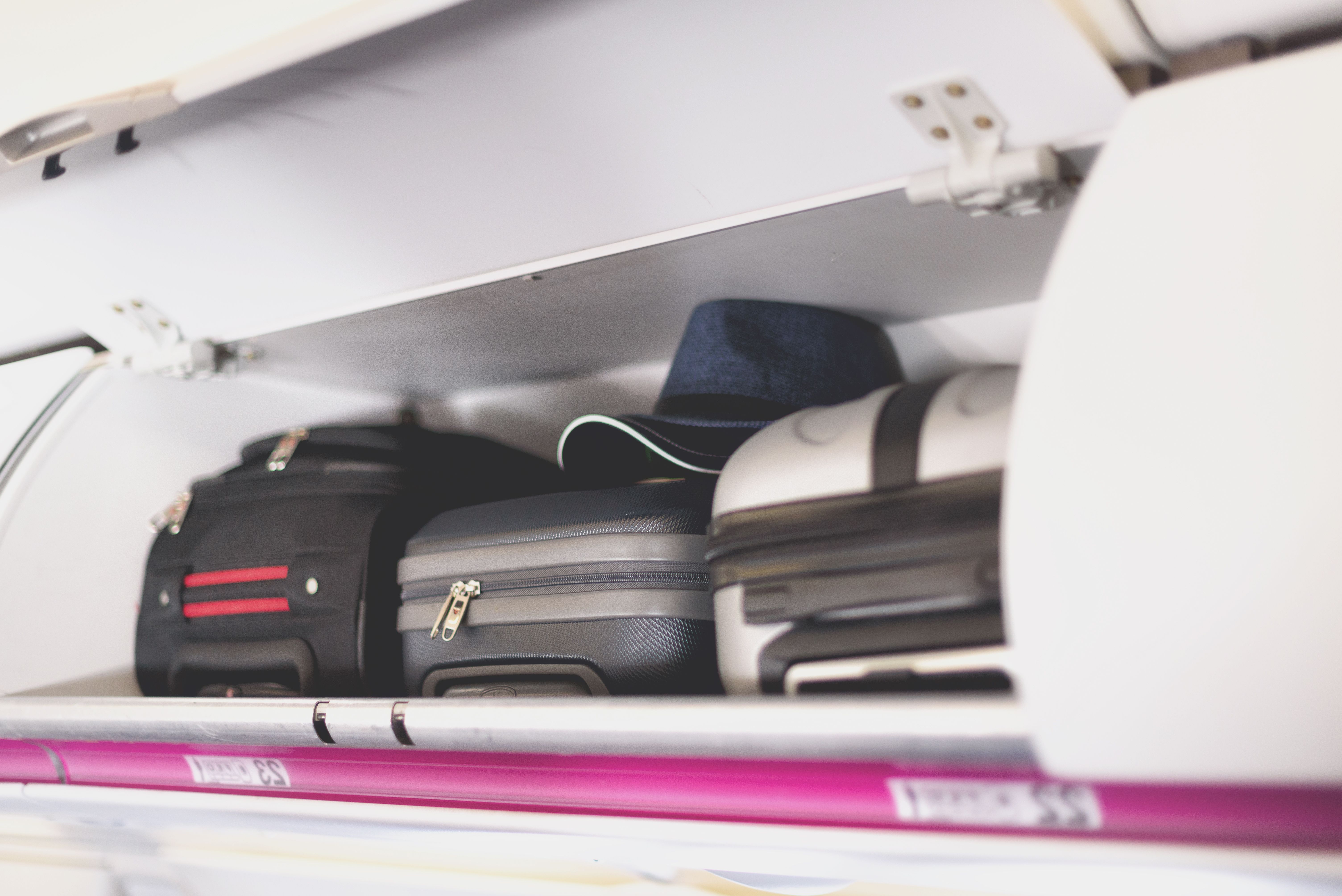 Faa Cracking Down Carry-on Bags
