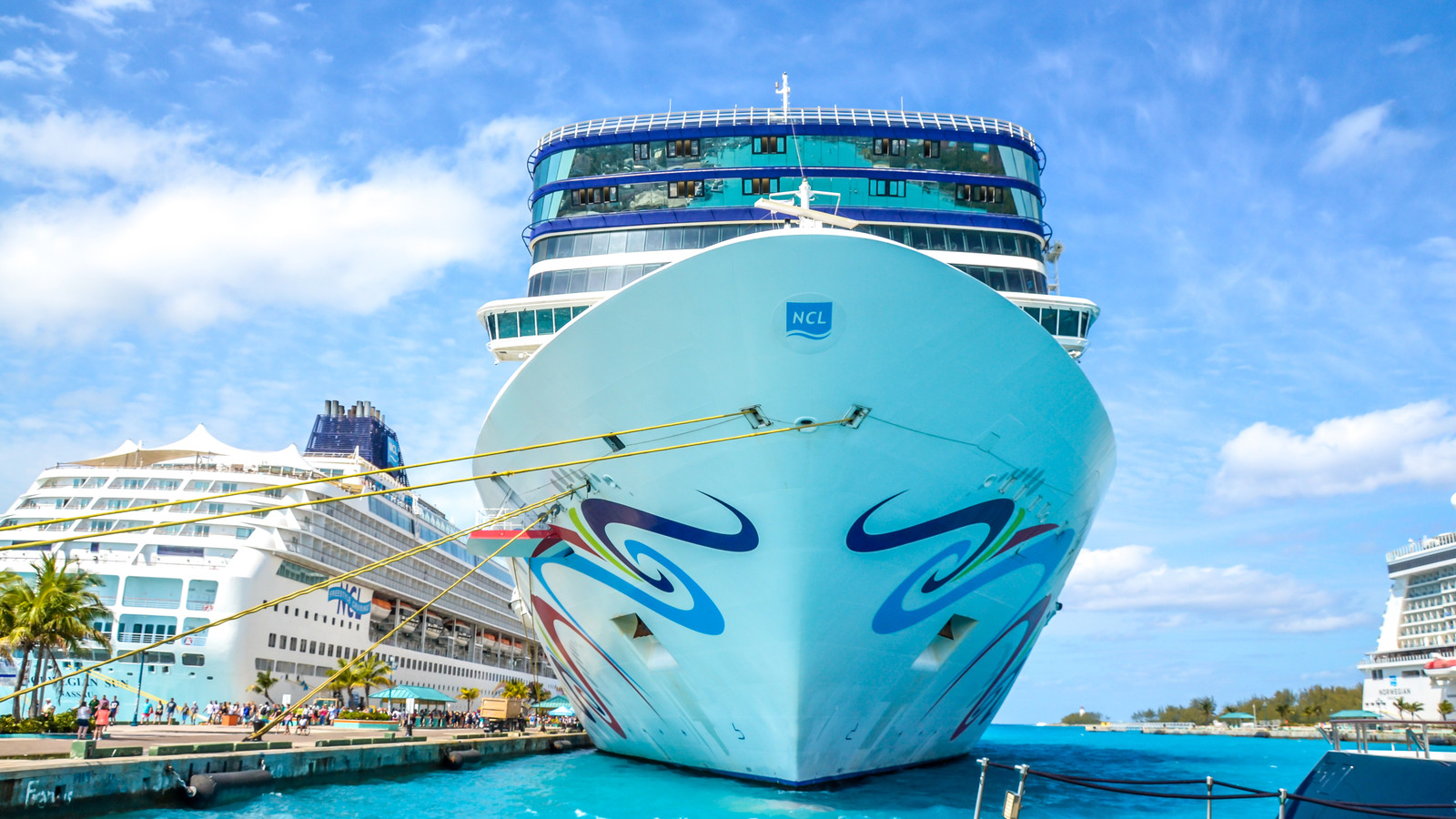 Norwegian Cruise Line's Failed CDC Score Overshadowed By "New Era" Return To U.S. Port