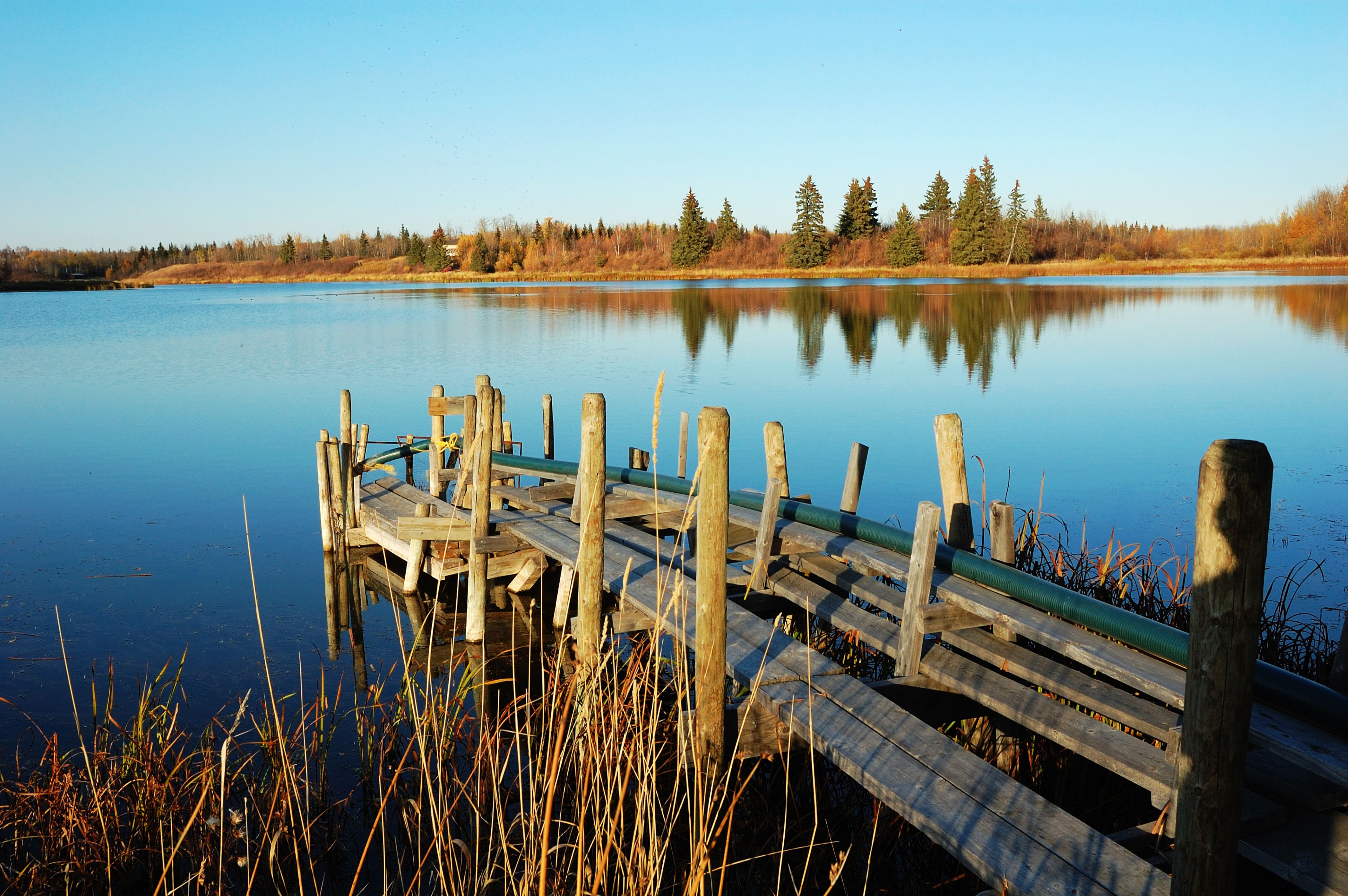 This Underrated Canadian National Park Appears In John Wayne's Most ...