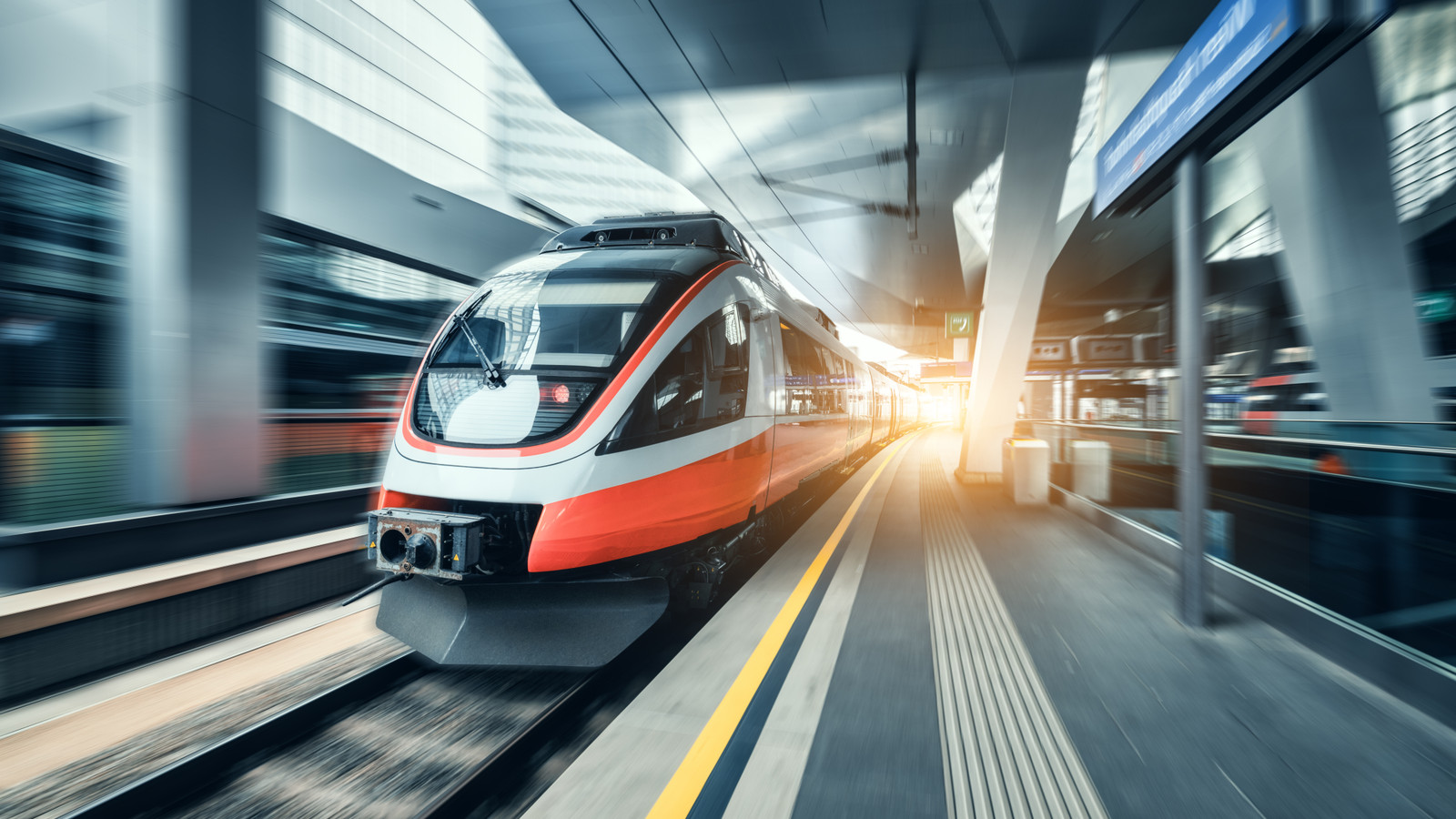 California's High-Speed Rail Hits Bump On The Tracks As Trump ...