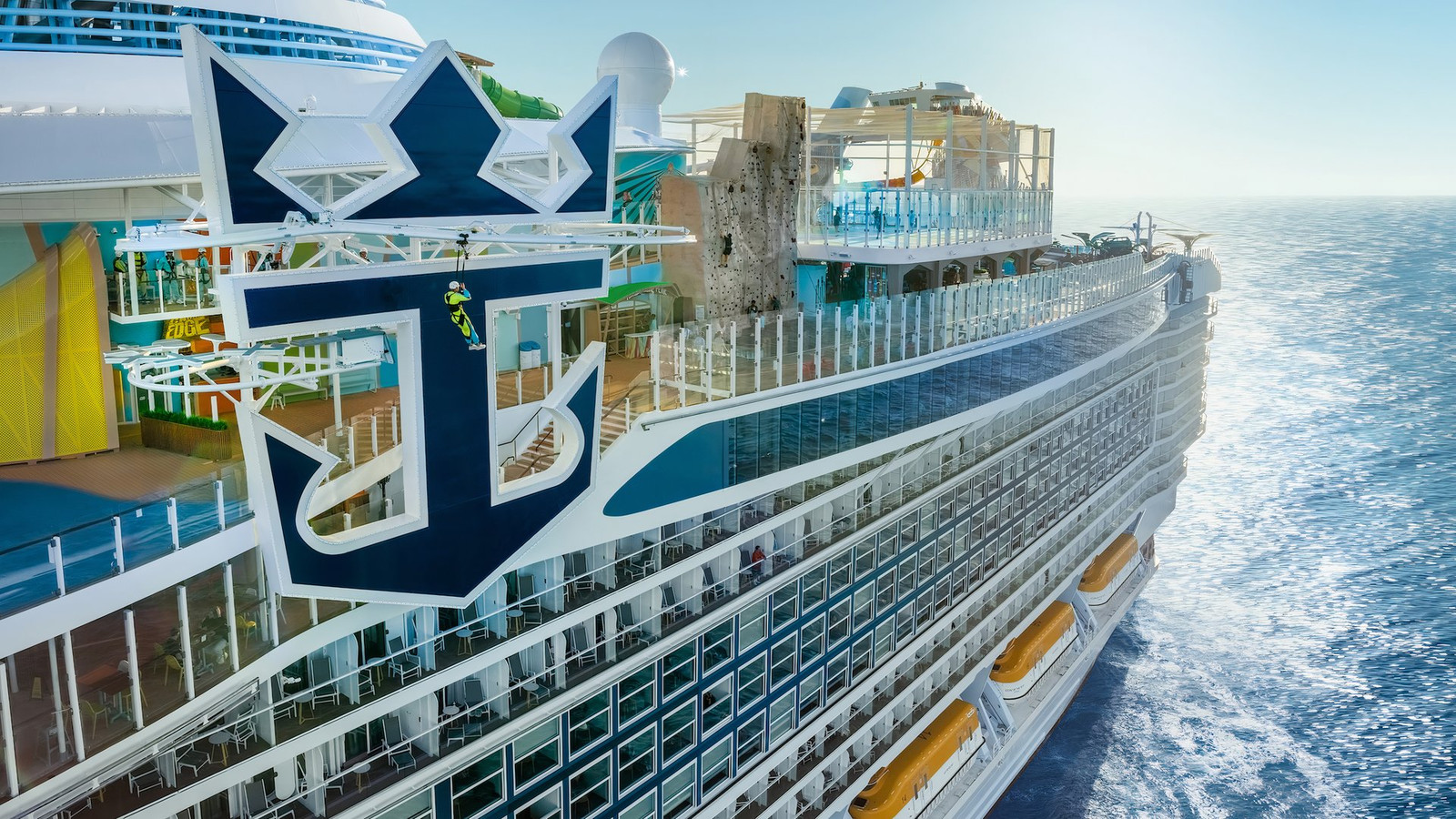 Royal Caribbean Praised For Quick Response To "Gross" Problem Carnival Faced Lawsuit Over