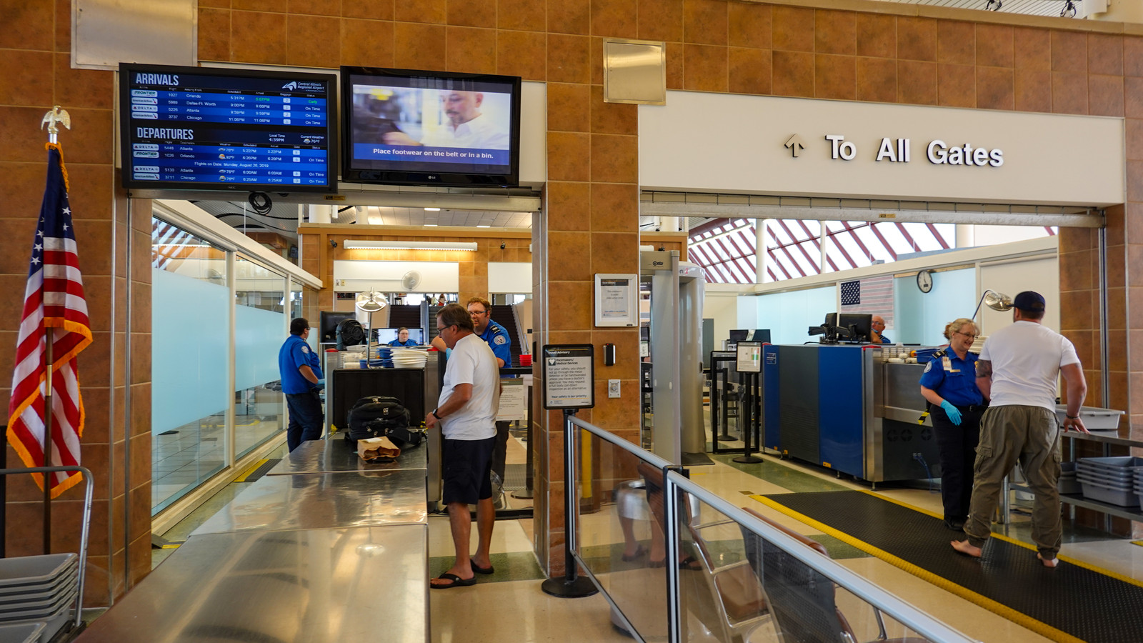 TSA Reminds Travelers That These Common Camping Items Are Banned on All ...