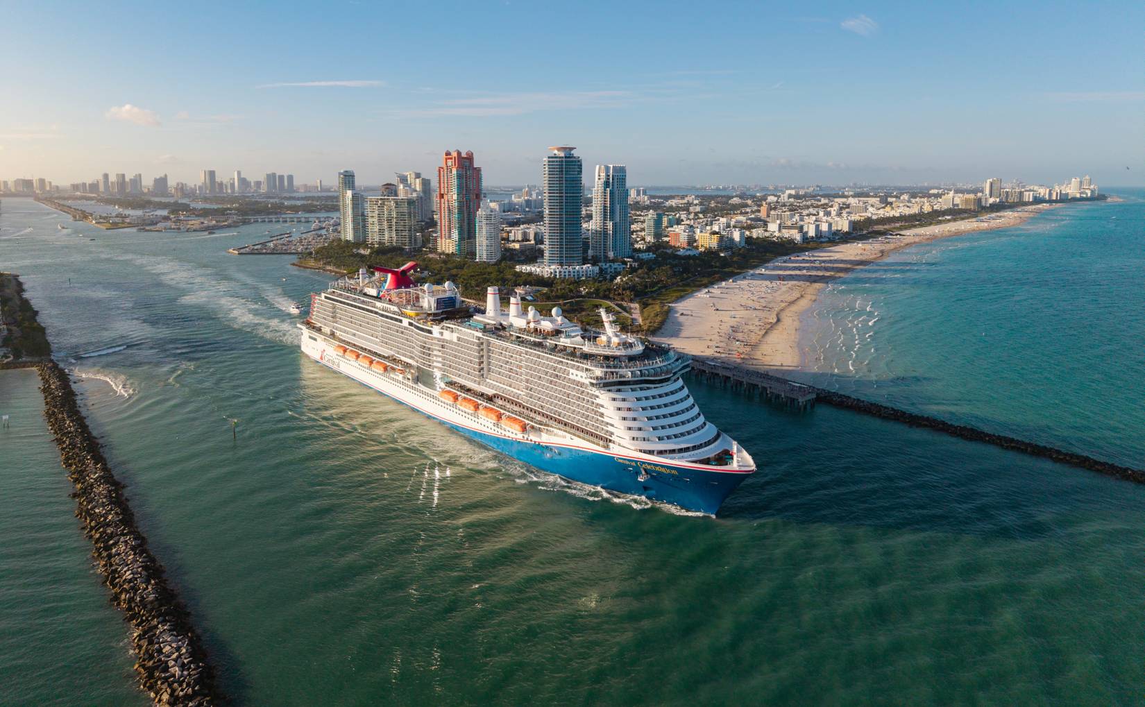 Line 2 Layout Families Agree: This Is Carnival Cruise Line's Best Ship