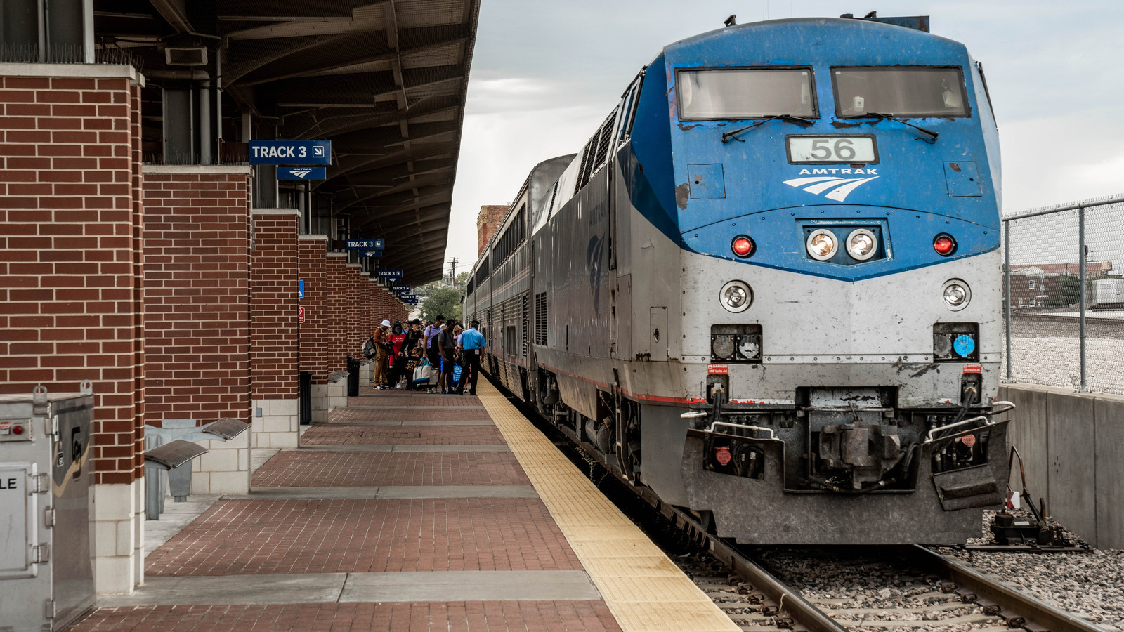Amtrak Passengers Rejoice As Beloved Route Saved From Suspension With ...
