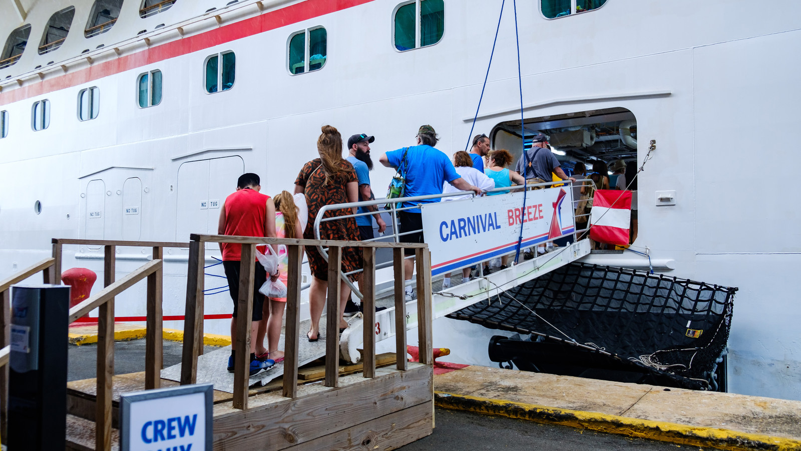 Carnival Cruise Line's Latest Mobility Scooter Crackdown Could Lead To Denied Boarding Without Refunds
