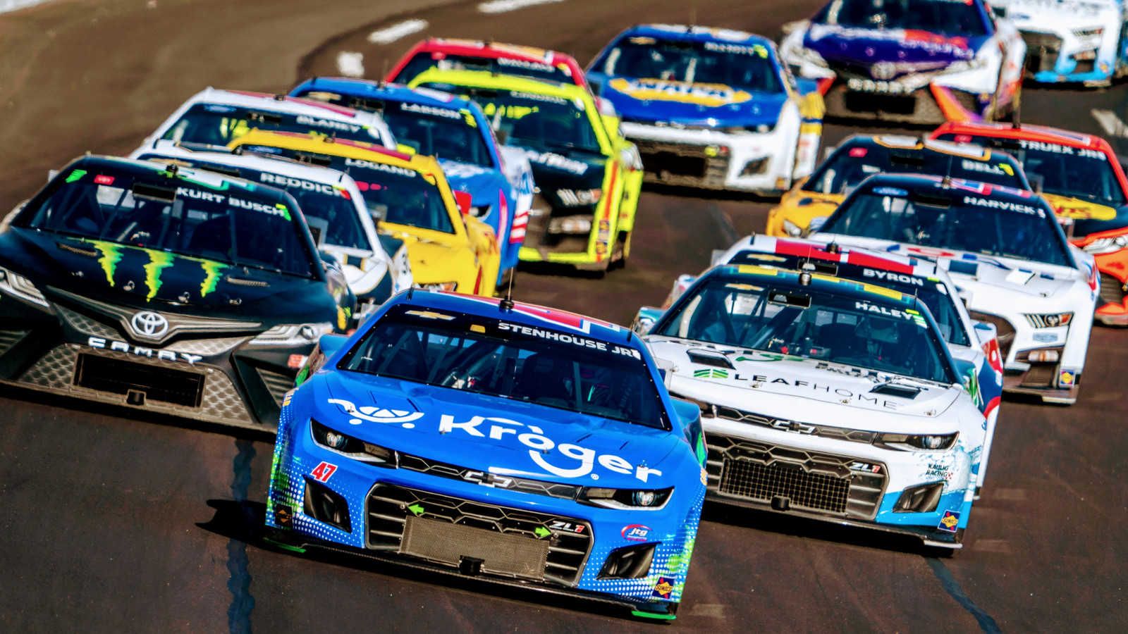 How America's Most Famous Ban Created NASCAR