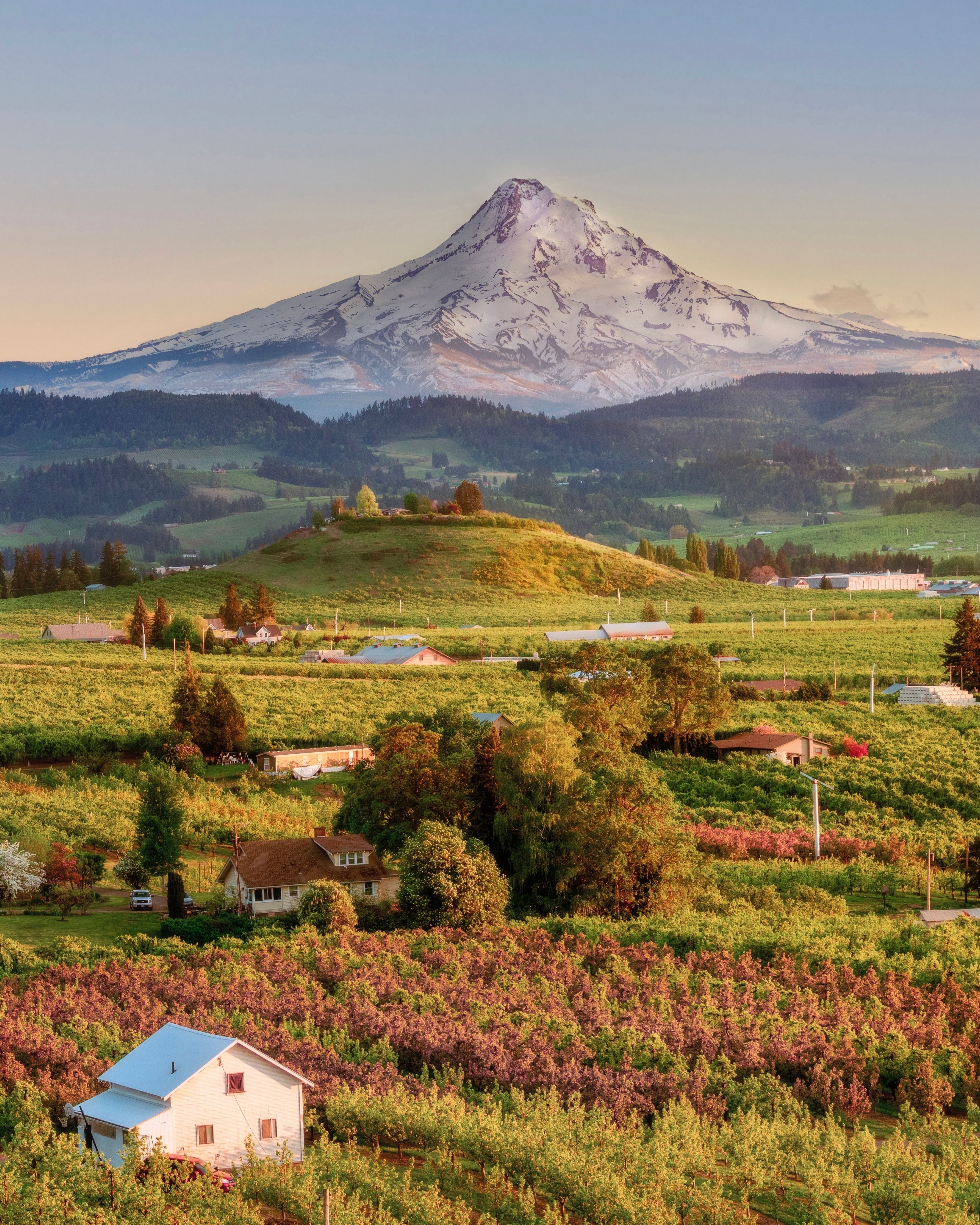 The Most Charming Small Towns In Oregon