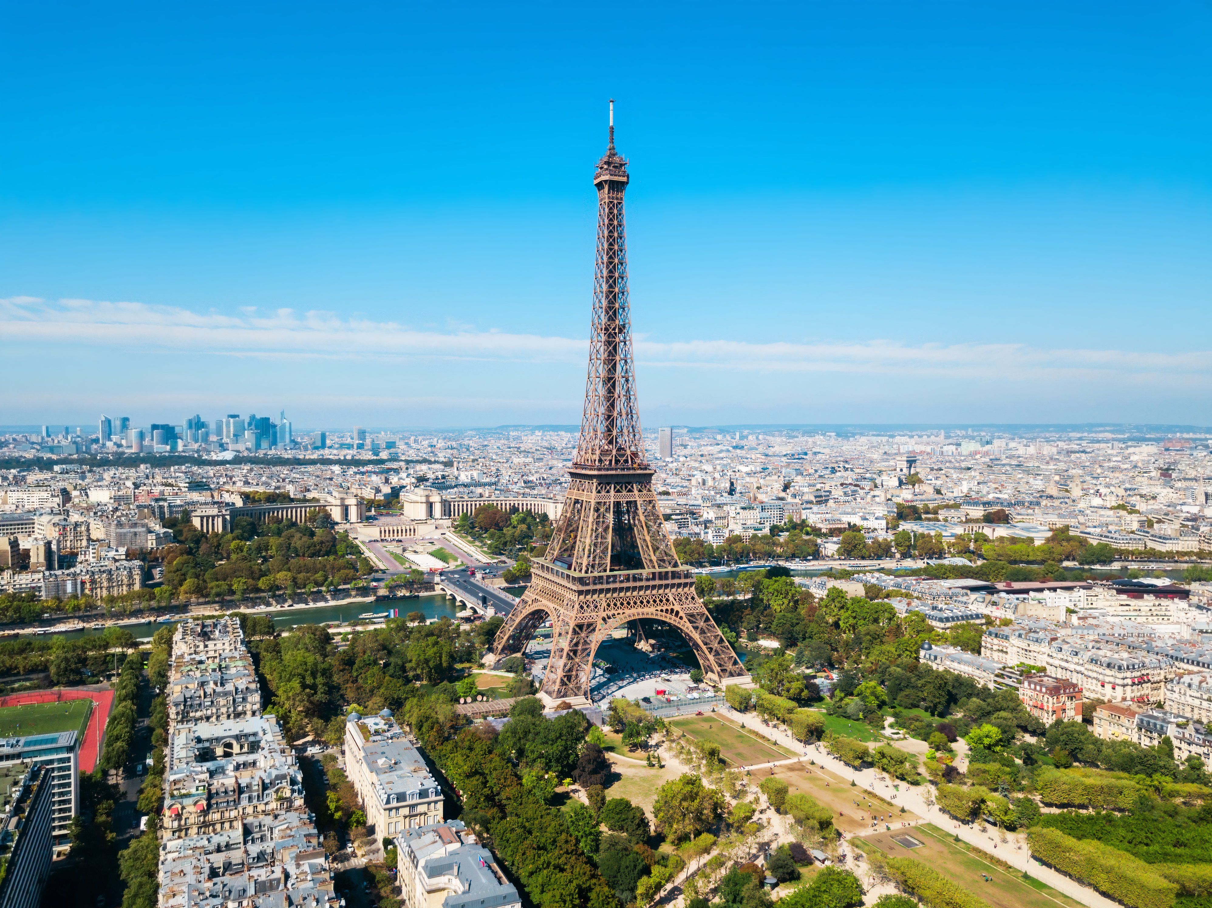 Italy's Leaning Tower Of Pisa Isn't Actually The Only Crooked Building