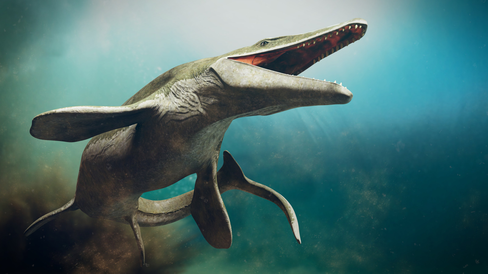 Scientists Shocked By Giant Prehistoric