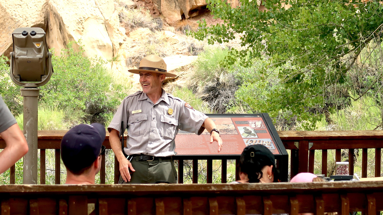 U.S. Interior Department's National Park Sign Bans Backfire After ...