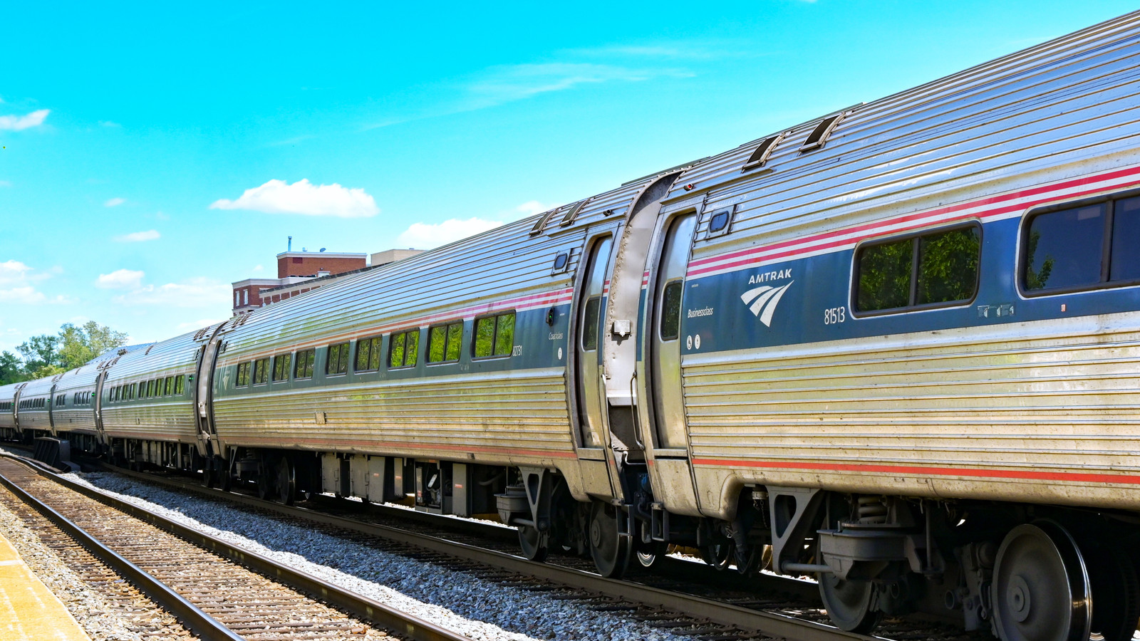 U.S. Government Data Shows Amtrak Passengers Love This Route, Despite Its High Fares