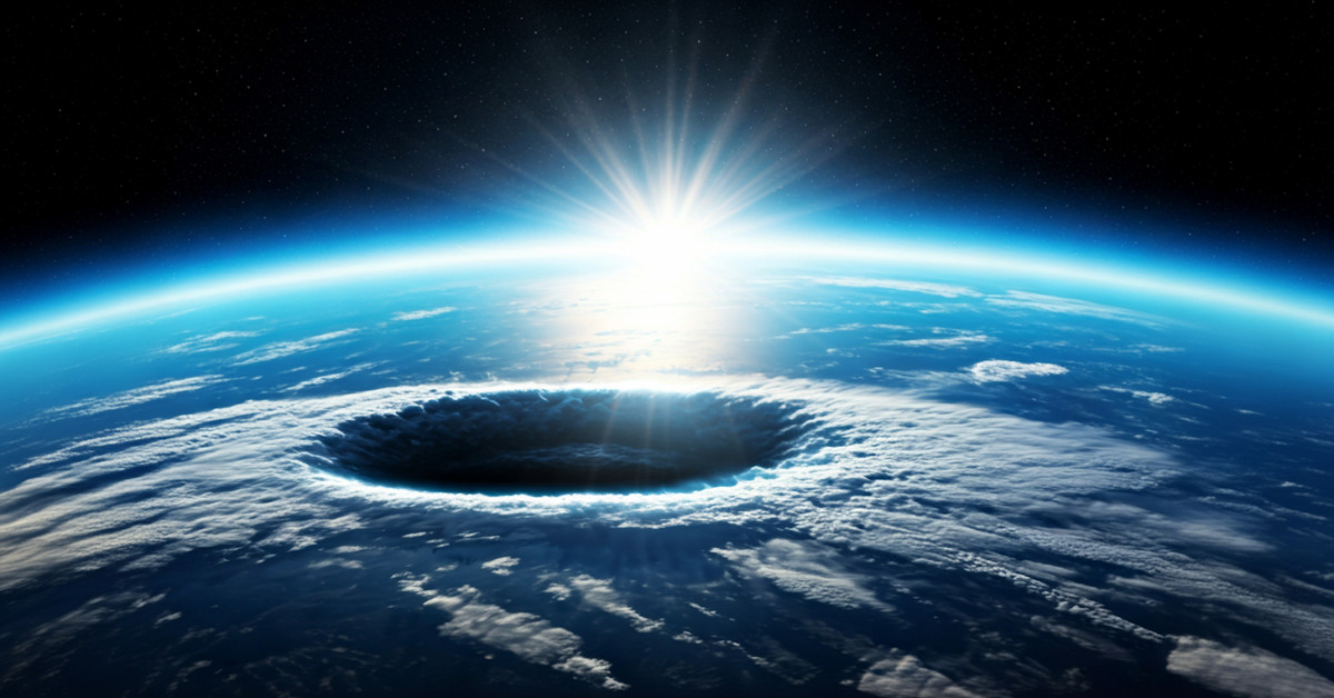 Is There Still A Hole In The Ozone Layer?