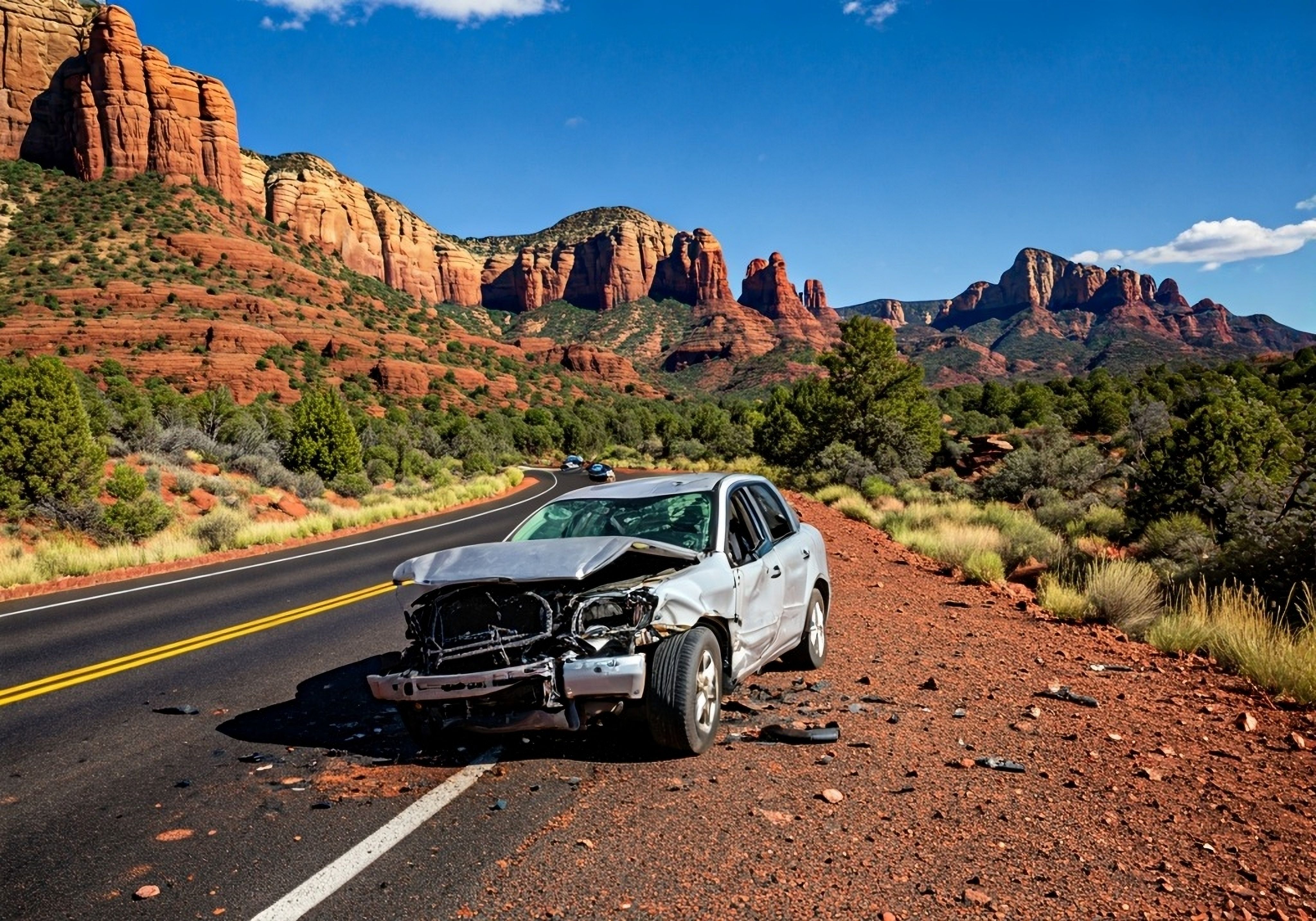 America's Deadliest Roads Are All In The Same State