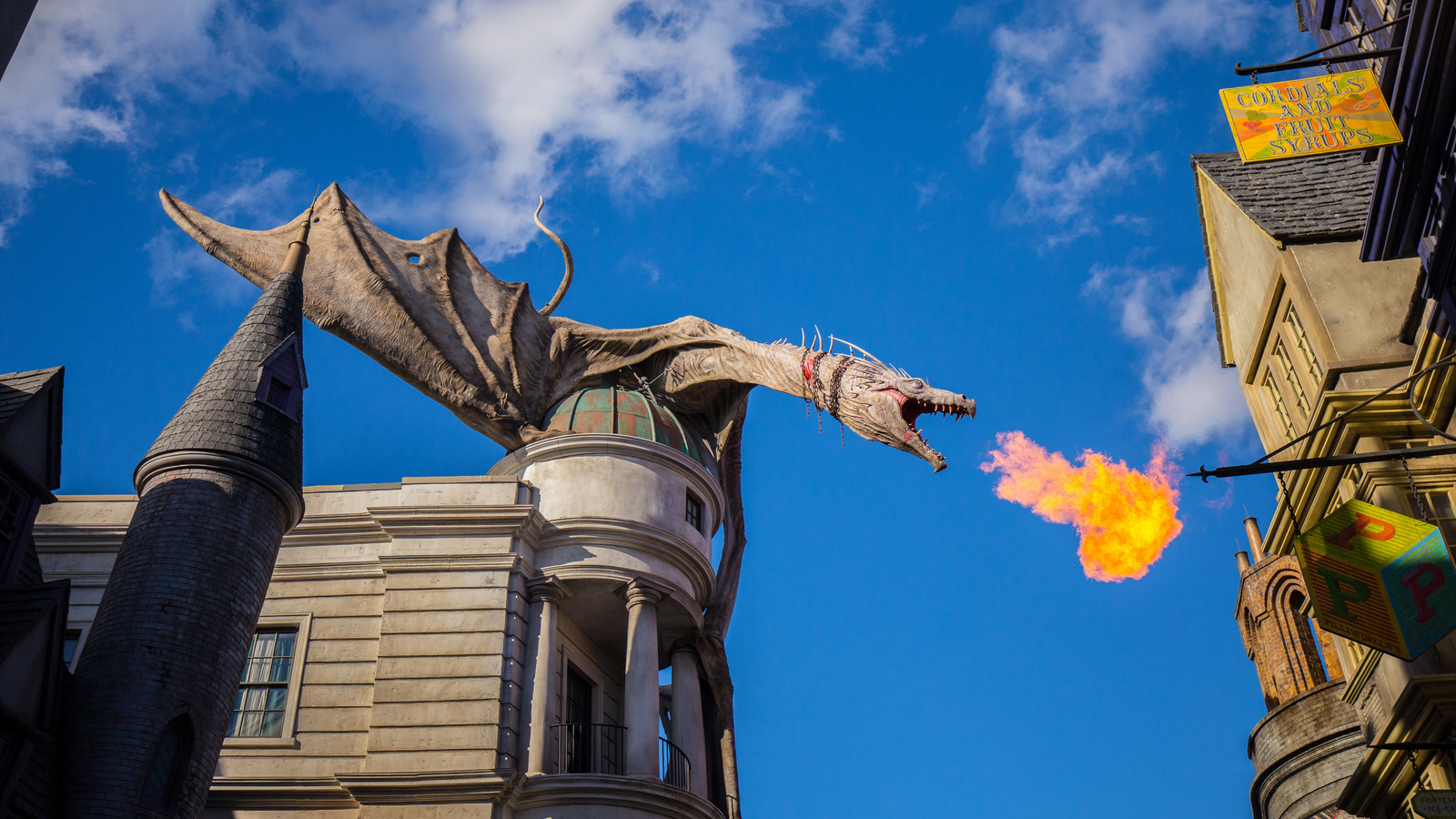Universal Remains Silent Over Frustrations To Ban Harry Potter And The ...