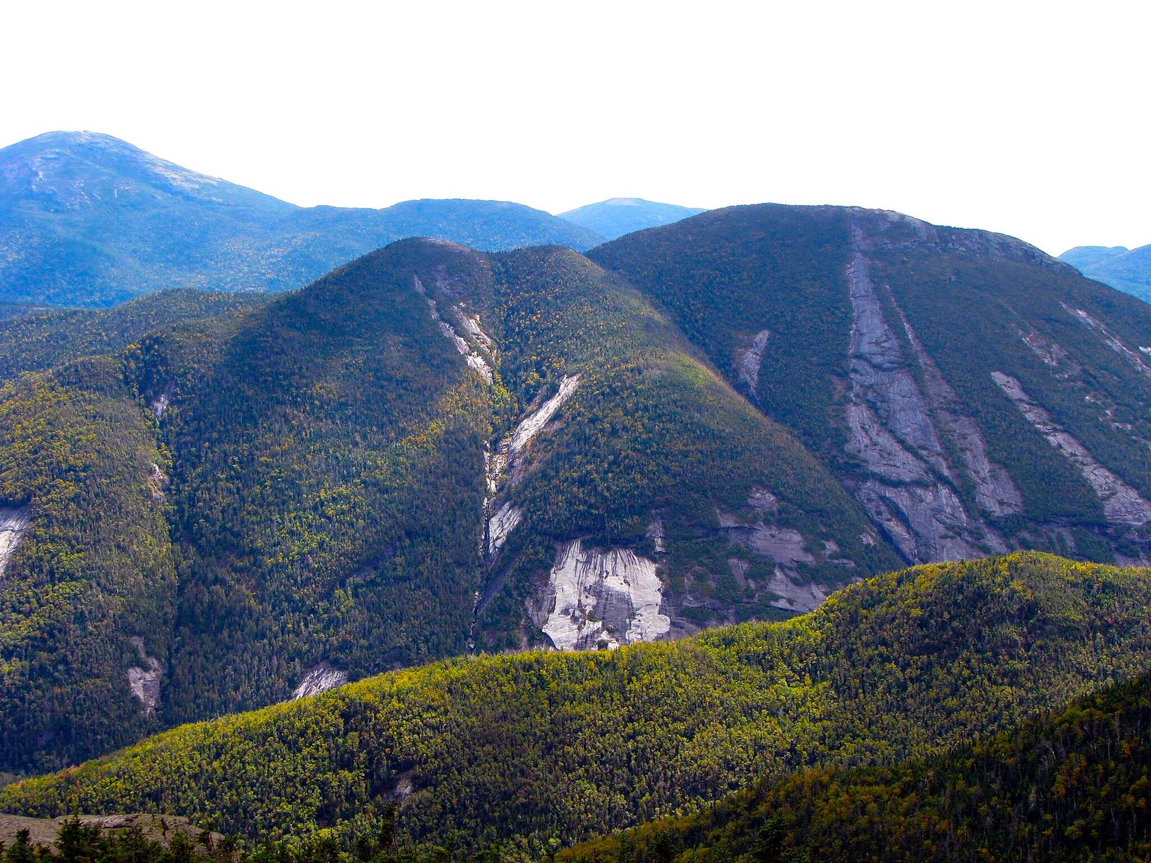 Hikers Caught Off Guard As Mudslides Shut Down Adirondack Trails