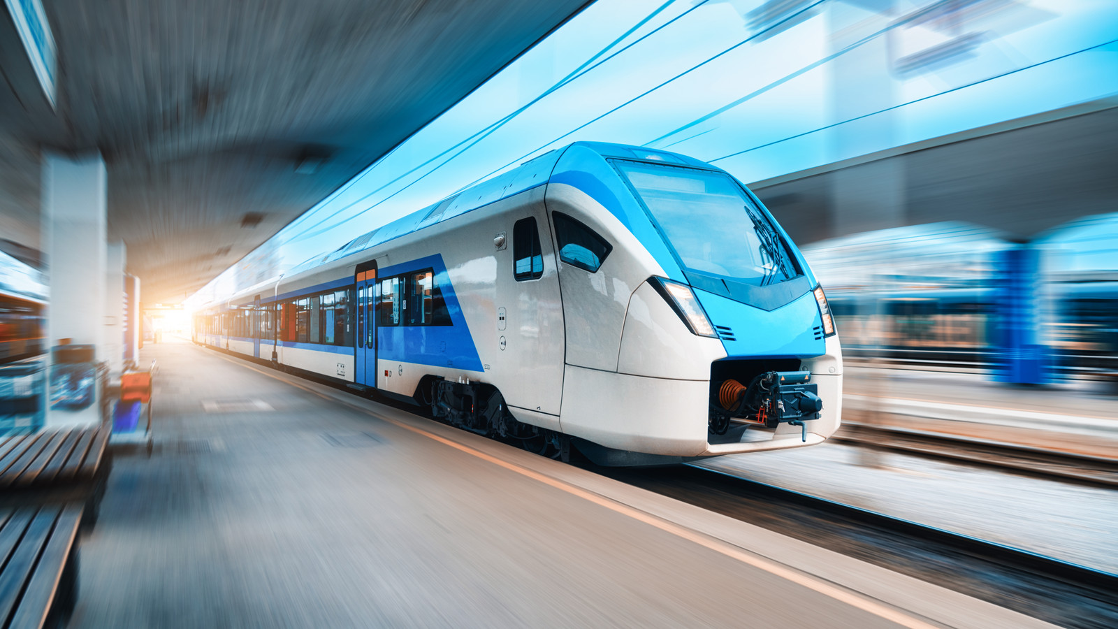 California Sues U.S. Government As Trump Cancels High-Speed Rail’s $4 ...
