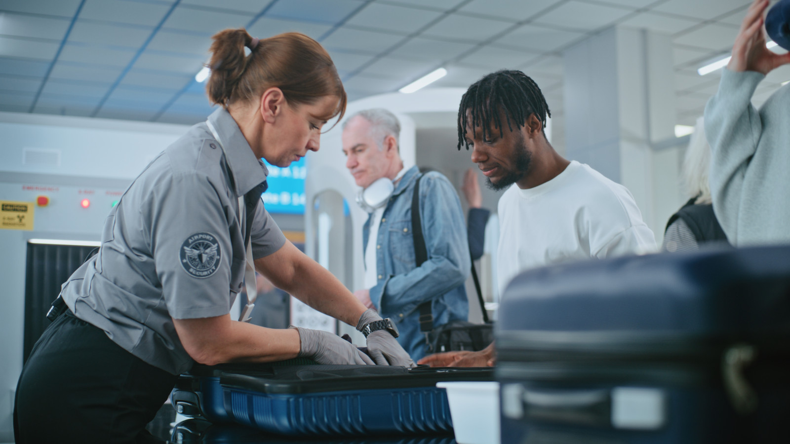 Tsa issues stern warning reminding travelers of strict beverage ban or