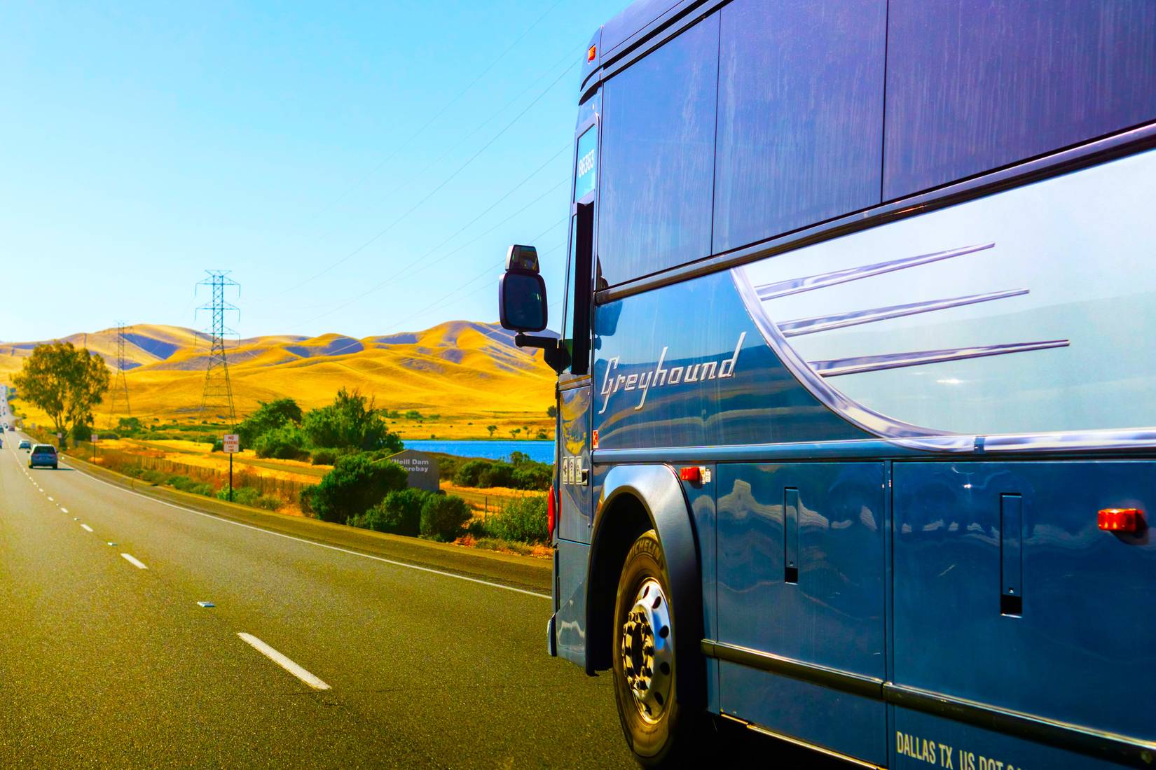 I Took The Greyhound From Vancouver To Washington: Here's What You Need ...