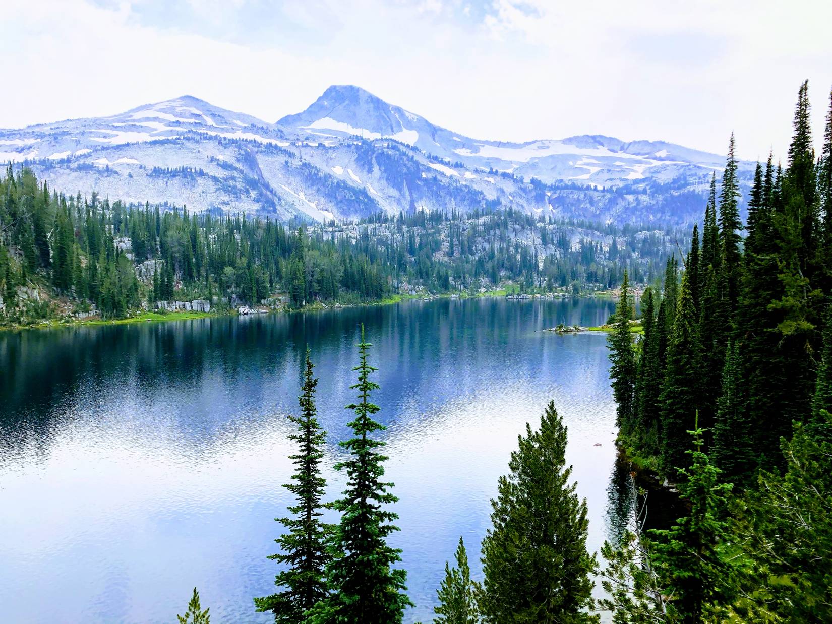 This Little-Known Oregon National Park Site Rivals Glacier With Jagged