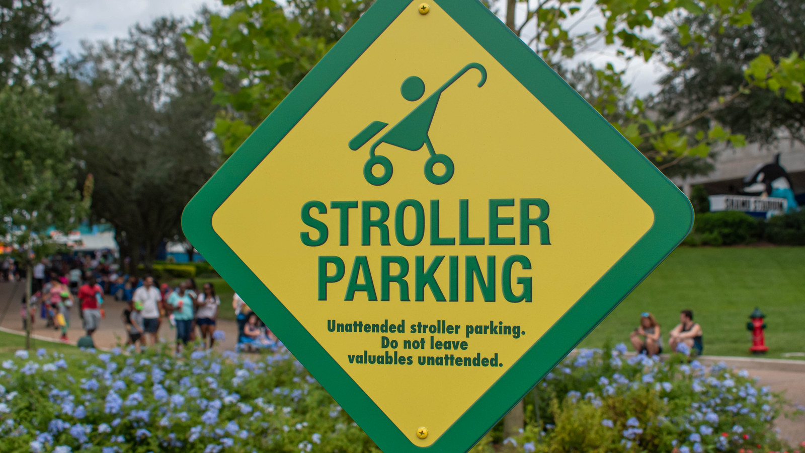Disney World's Lesser-Known Stroller Rule Has Parents Shaking Their Heads
