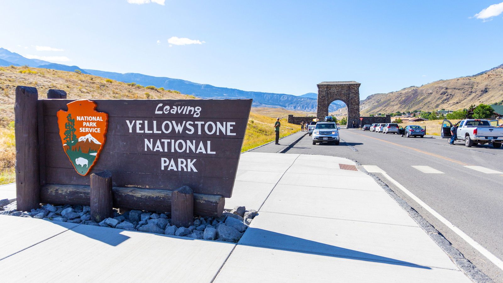 Yellowstone National Park Visitors Praise Drastic $250M Solution For Common Complaint