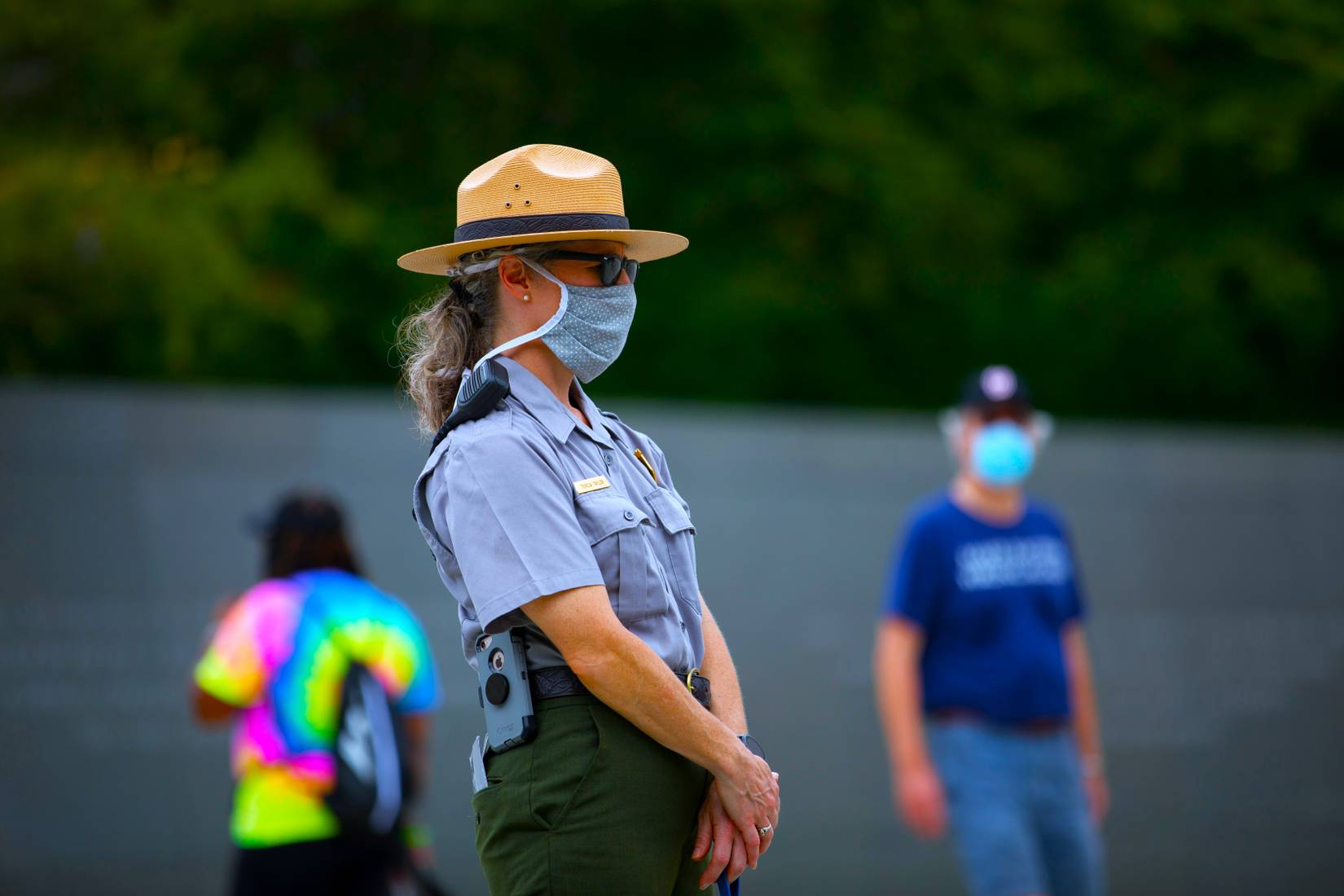 National Park Service Employee Sounds Alarm On U.S. Government’s New ...