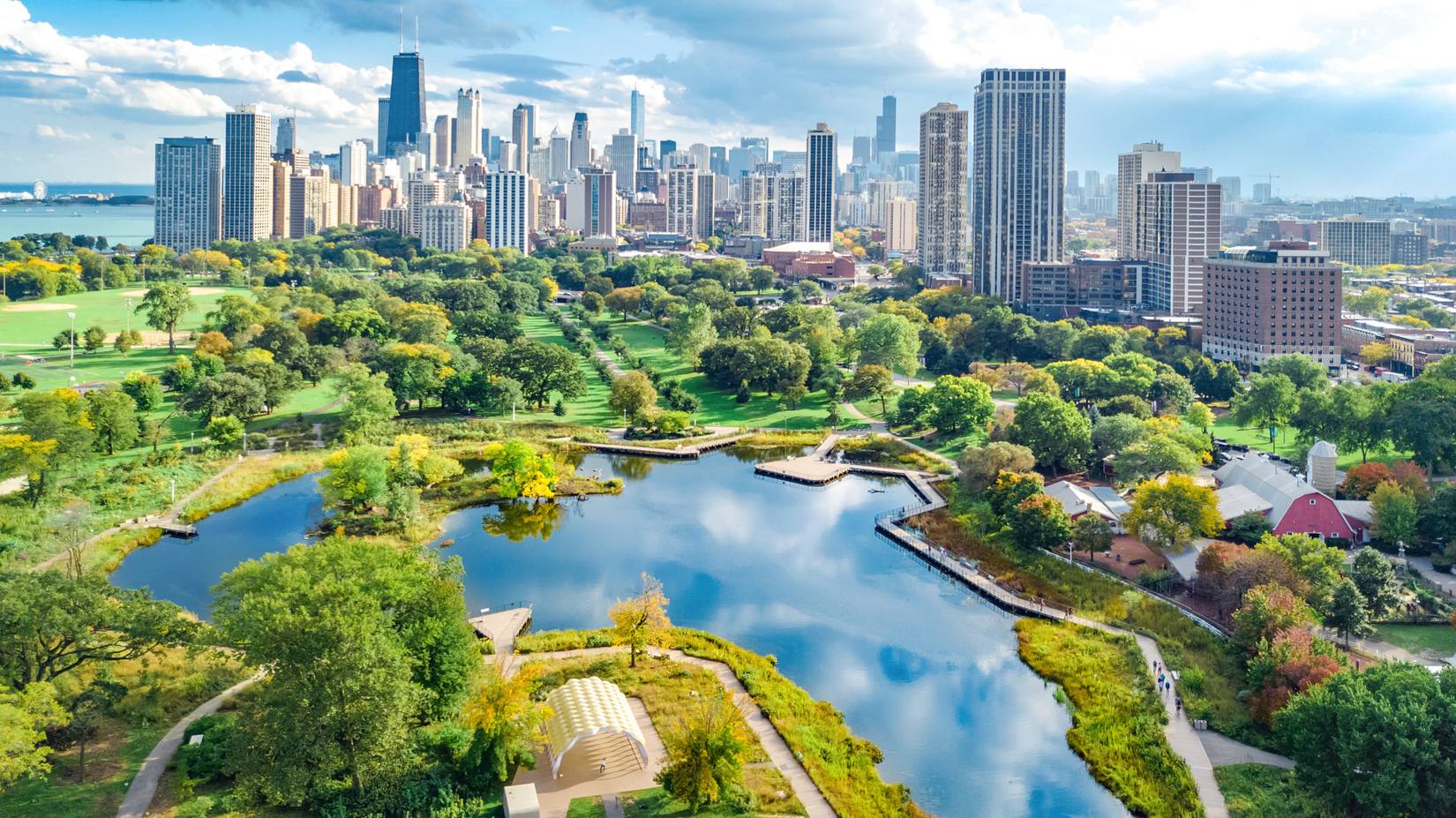 Chicago May Soon Be Connected By Rail To A Major Metro Area