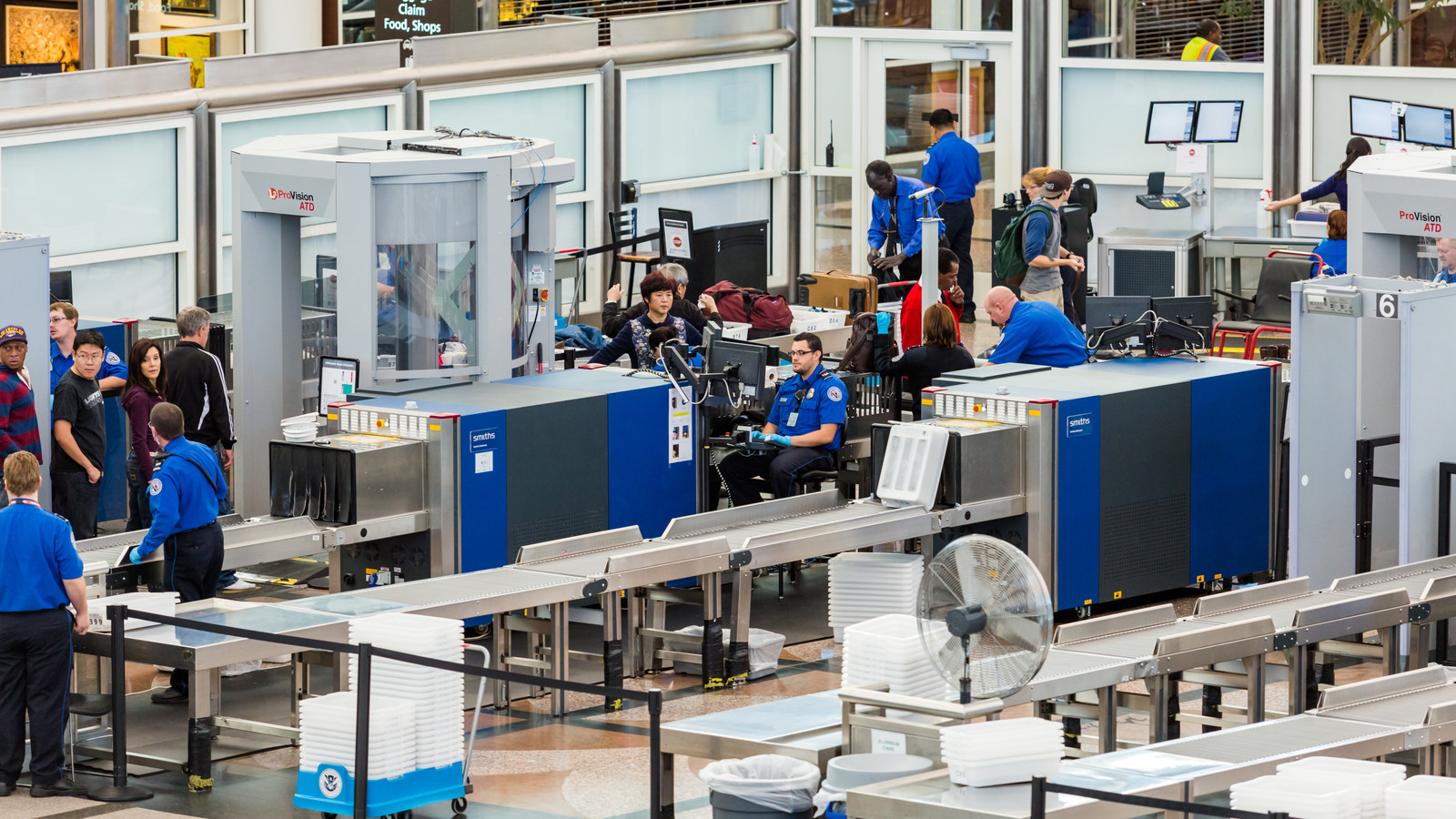 ‘Inappropriate’ And ‘Unacceptable’: U.S. Airports Refuse To Show Partisan Video At TSA Checkpoints