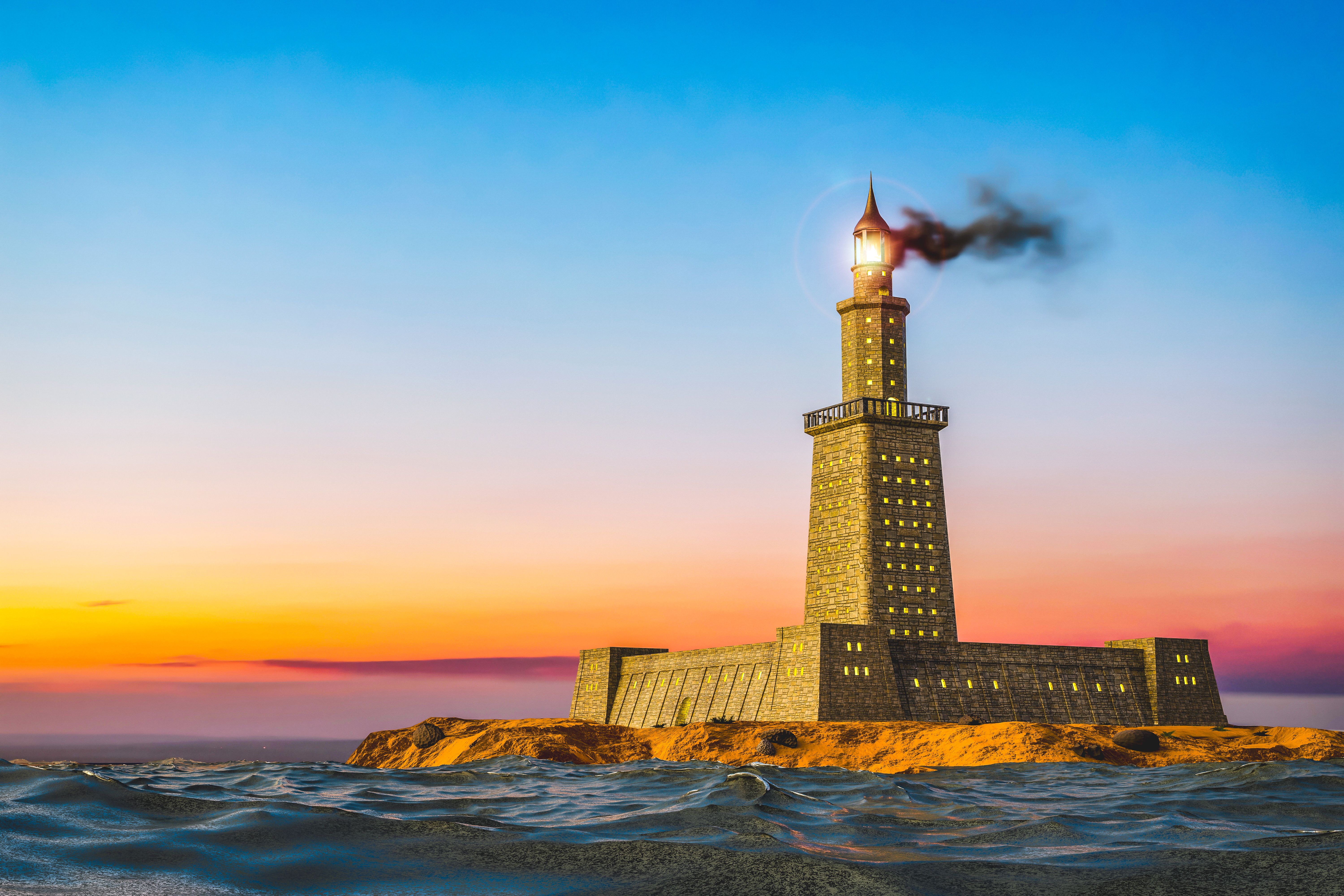 Archaeologists Rejoice As One Of The Seven Wonders Of The Ancient World  Reveals Its Biggest Discovery Yet, image size:6000x4000