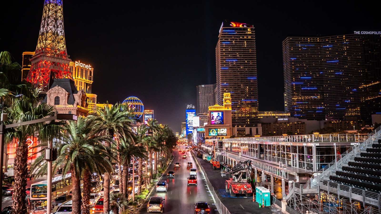 Interface Vegas Plus Online