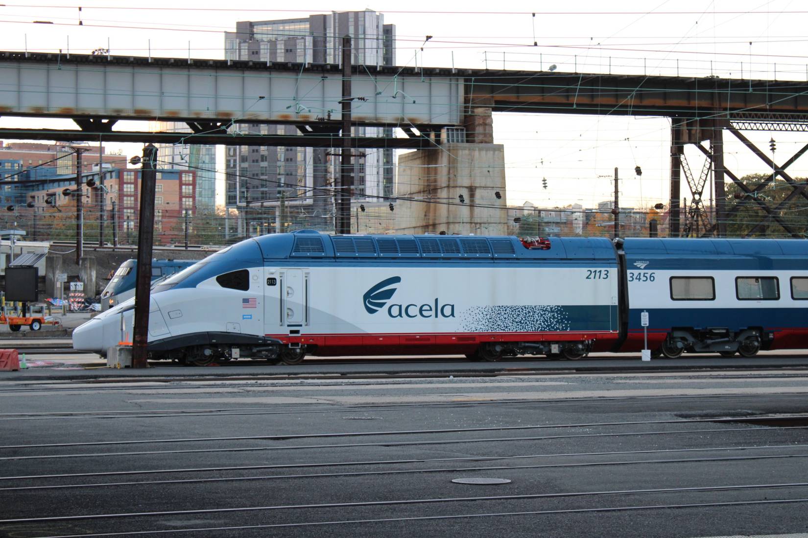 Amtrak's New Trains Are Finally Hitting The Rails After Years Of Delay