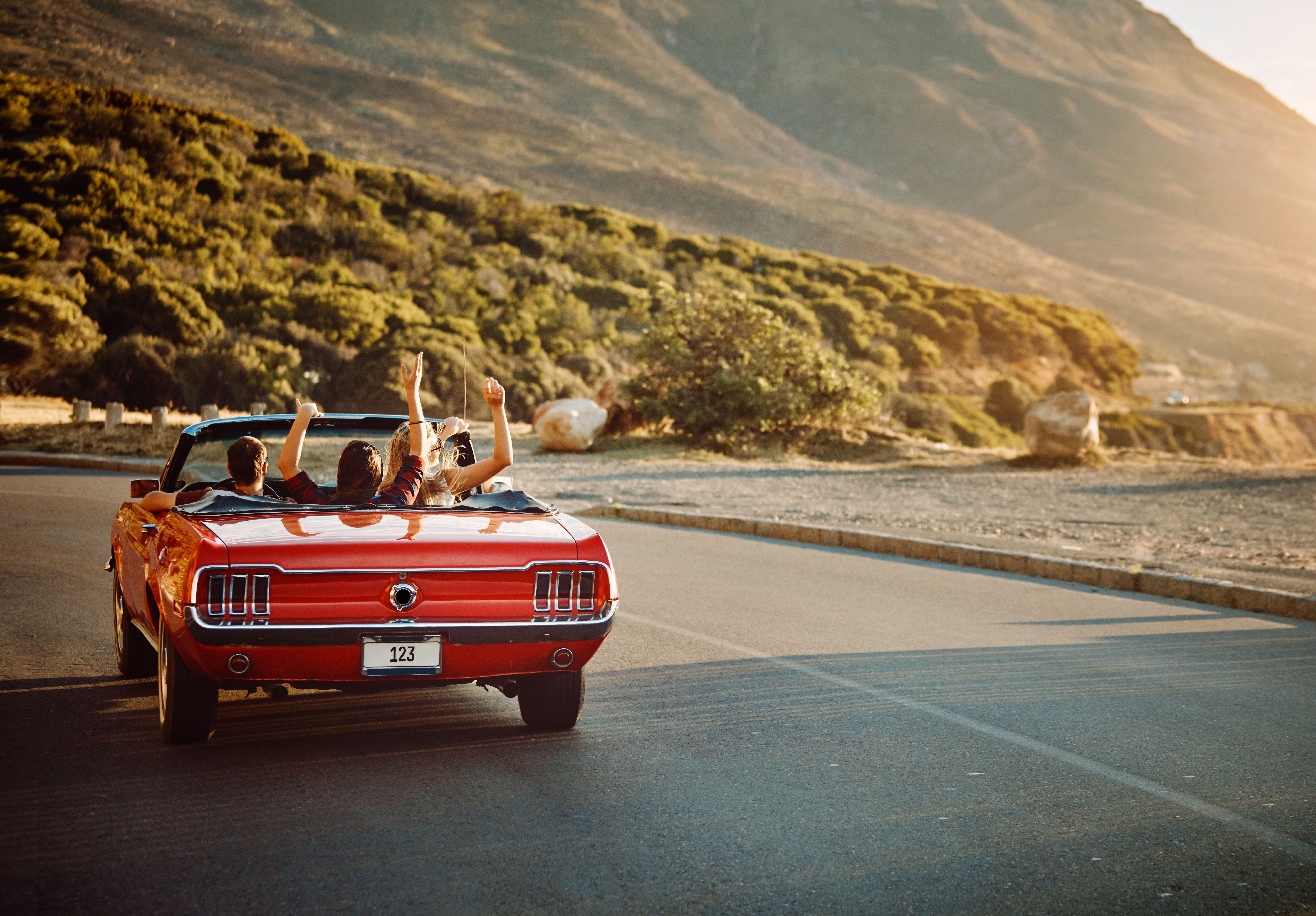 Travelers Wonder If The Great American Road Trip Can Survive The AI Industrial Revolution