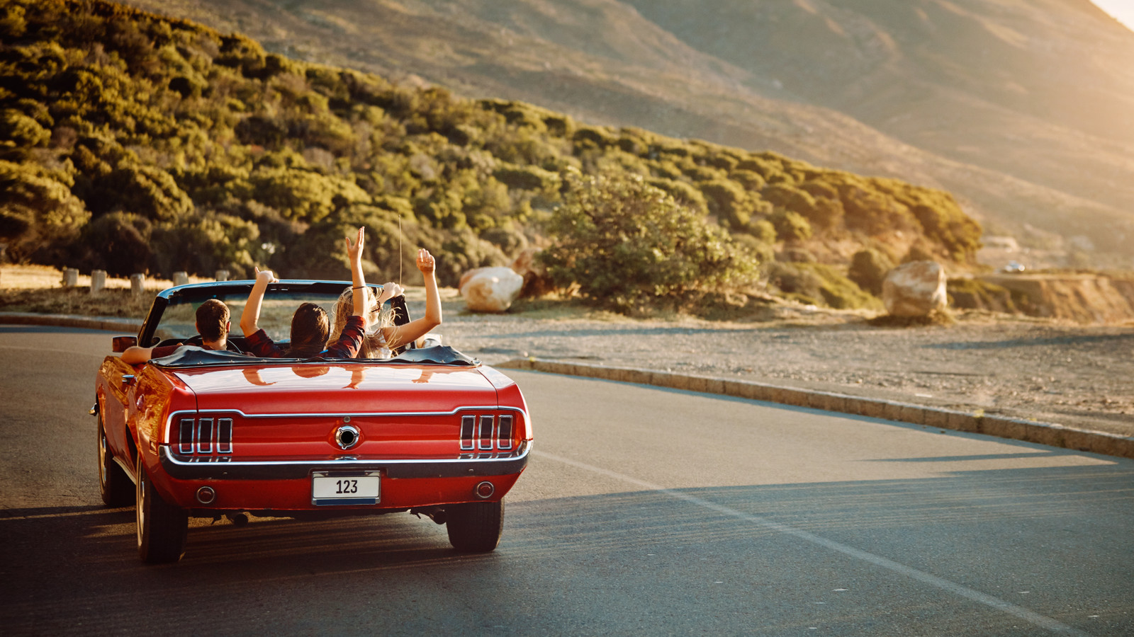 Travelers Wonder If The Great American Road Trip Can Survive The AI Industrial Revolution