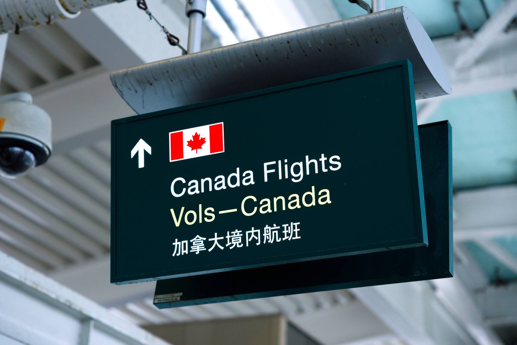 Canadians Frustrated As New AI Border Screening Technology Is Already ...