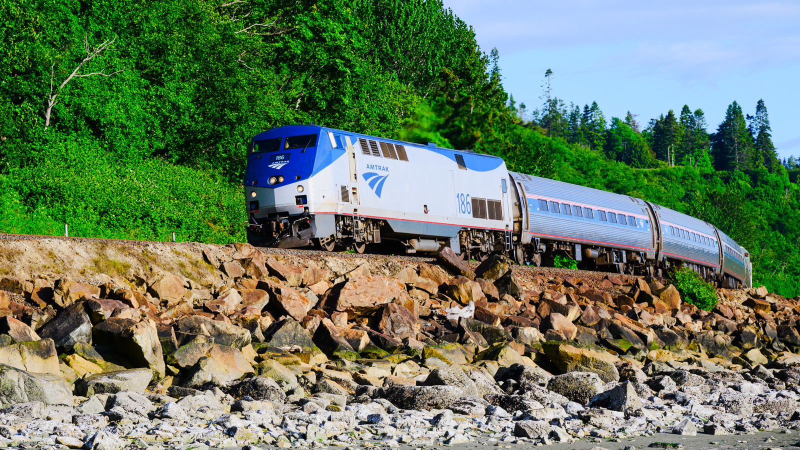 Amtrak Issues New Booking Warning To Passengers Who Fear Being Left Stranded In The Upcoming Months